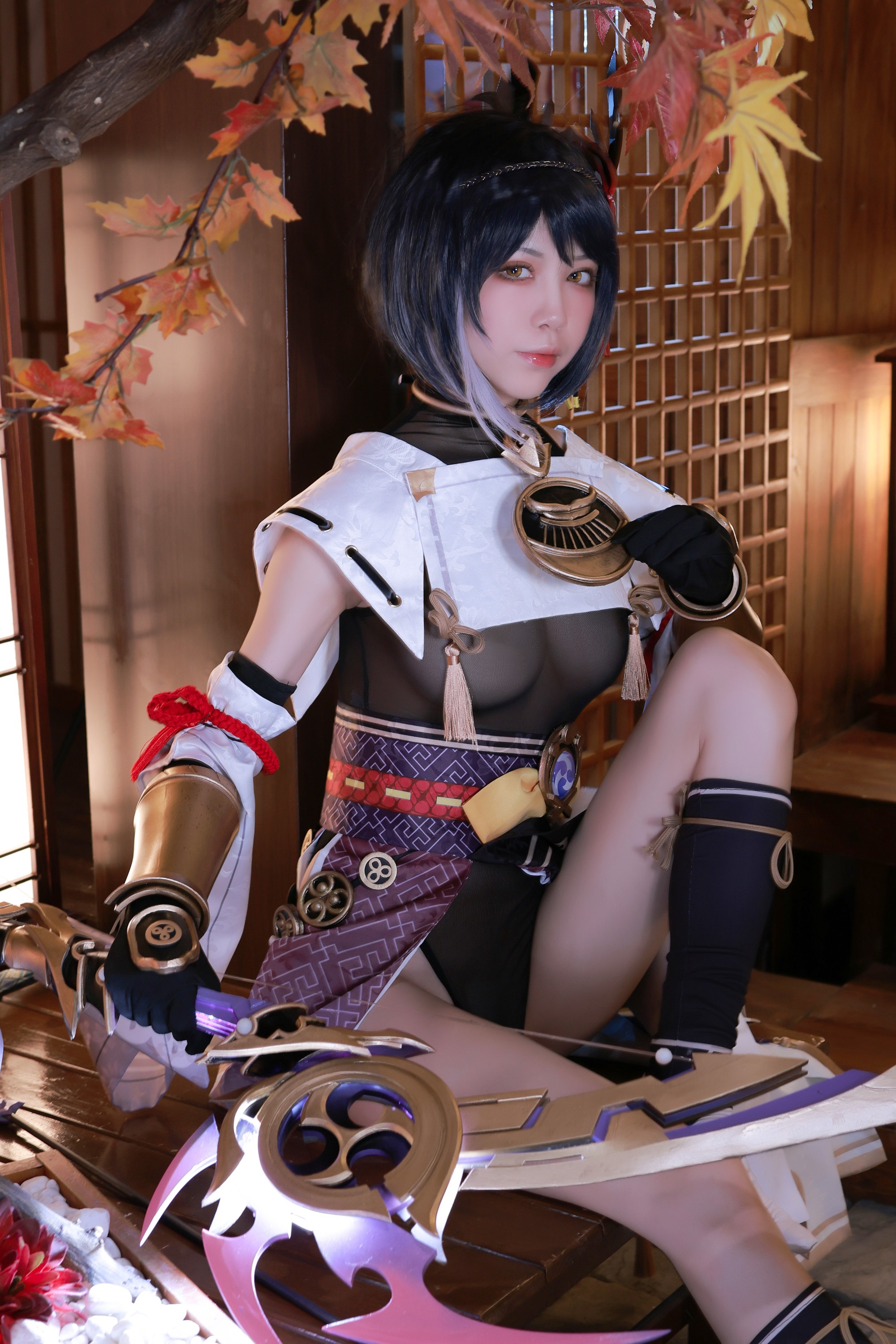 2022-03-25 ⚡️九条裟羅🏹① 15