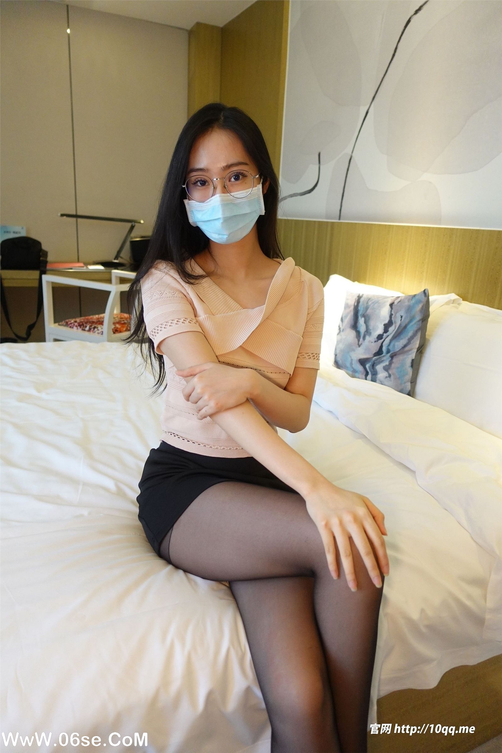 图片[65]-[ROSI写真]口罩系列 2022.11.01 NO.2333-六色网