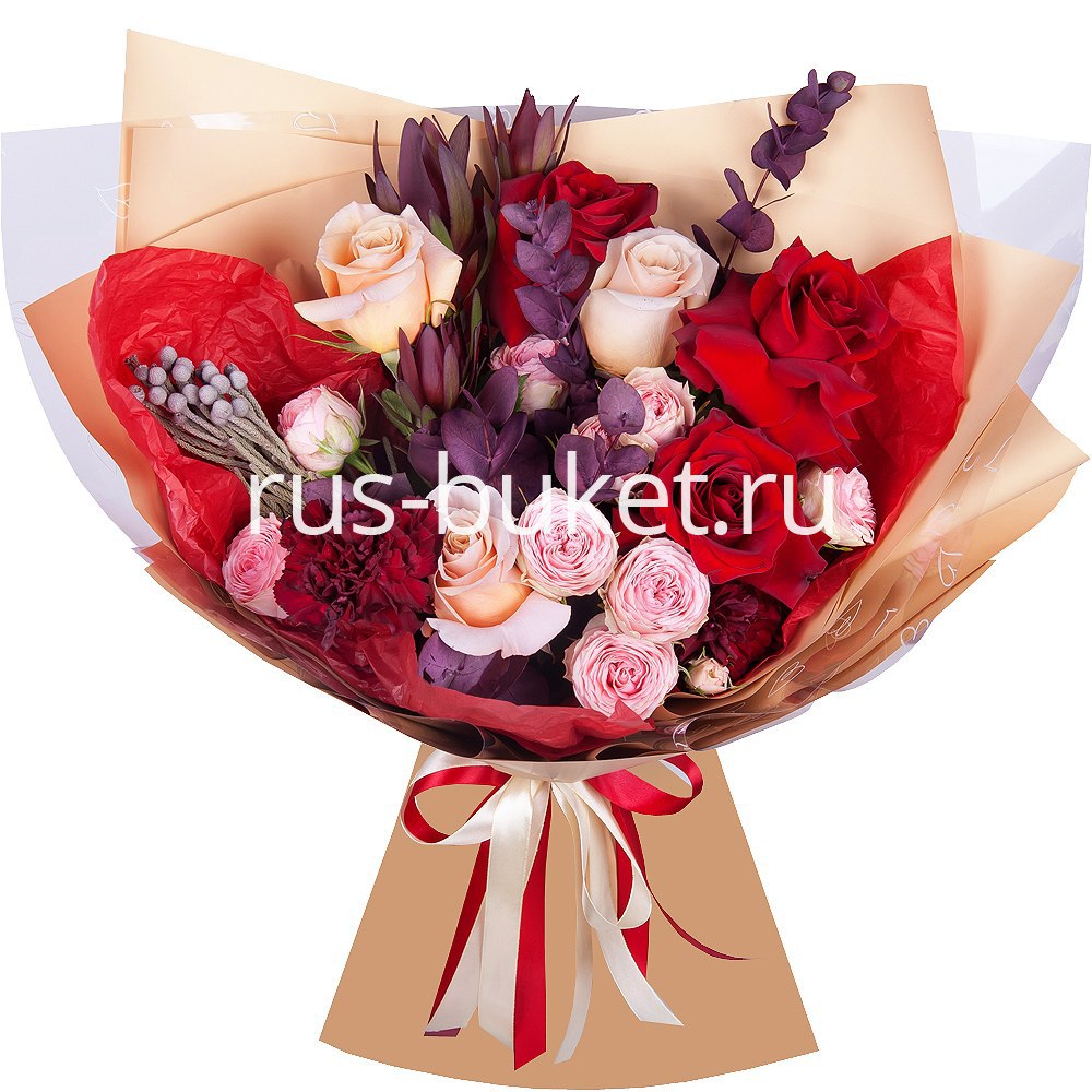 Как заказать красивые цветы с доставкой в Москве: наслаждайтесь красотой в любое время суток