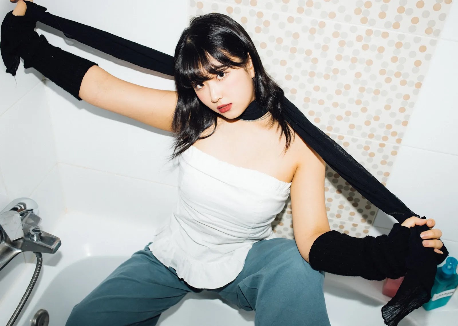 Ji-Eun Lim 임지은, [Moon Night Snap] Weirdness 4