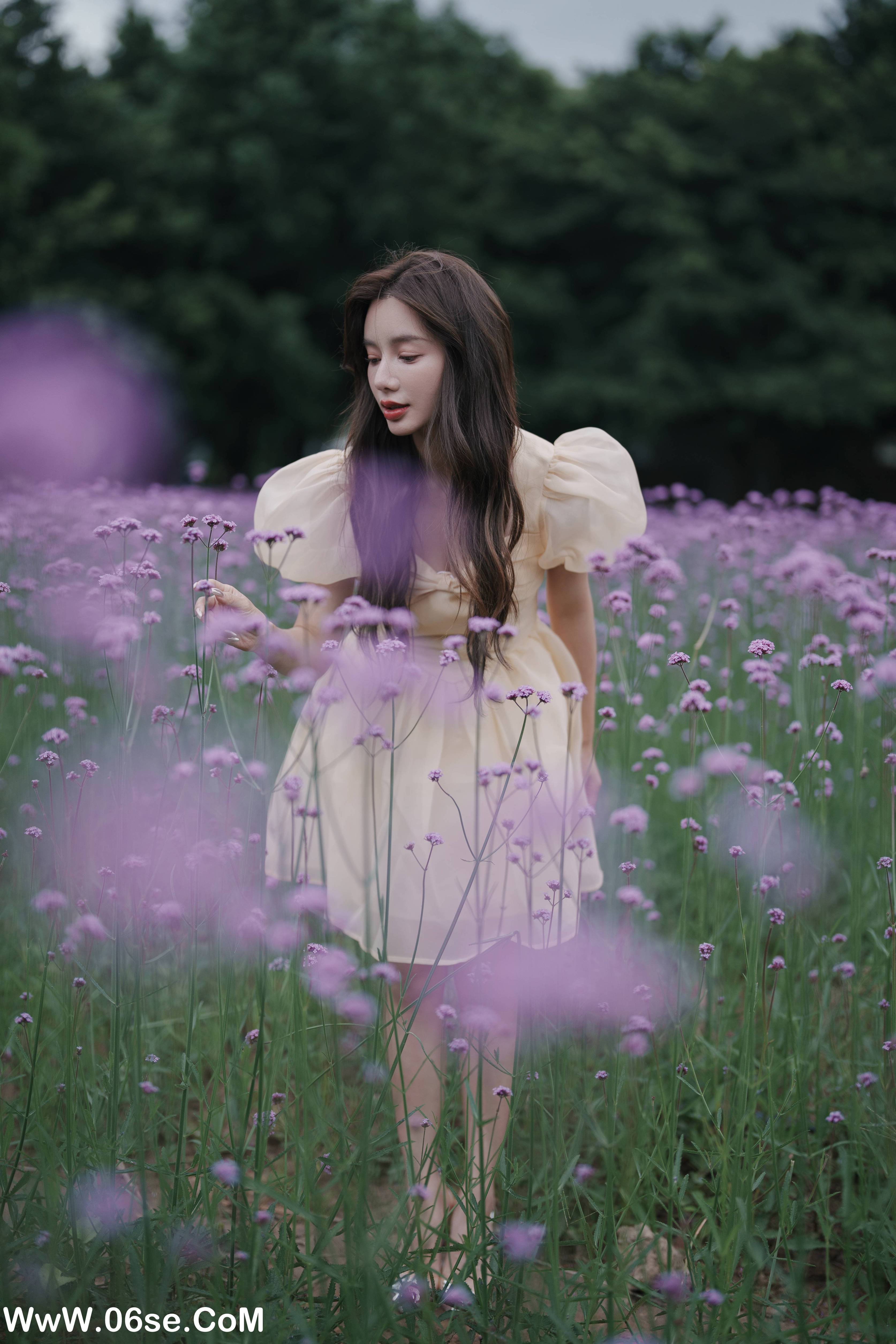 图片[36]-[YITUYU艺图语]2022.07.16 阴雨天，森林里的精灵 姝雯同学[61+1P／563MB]-六色网