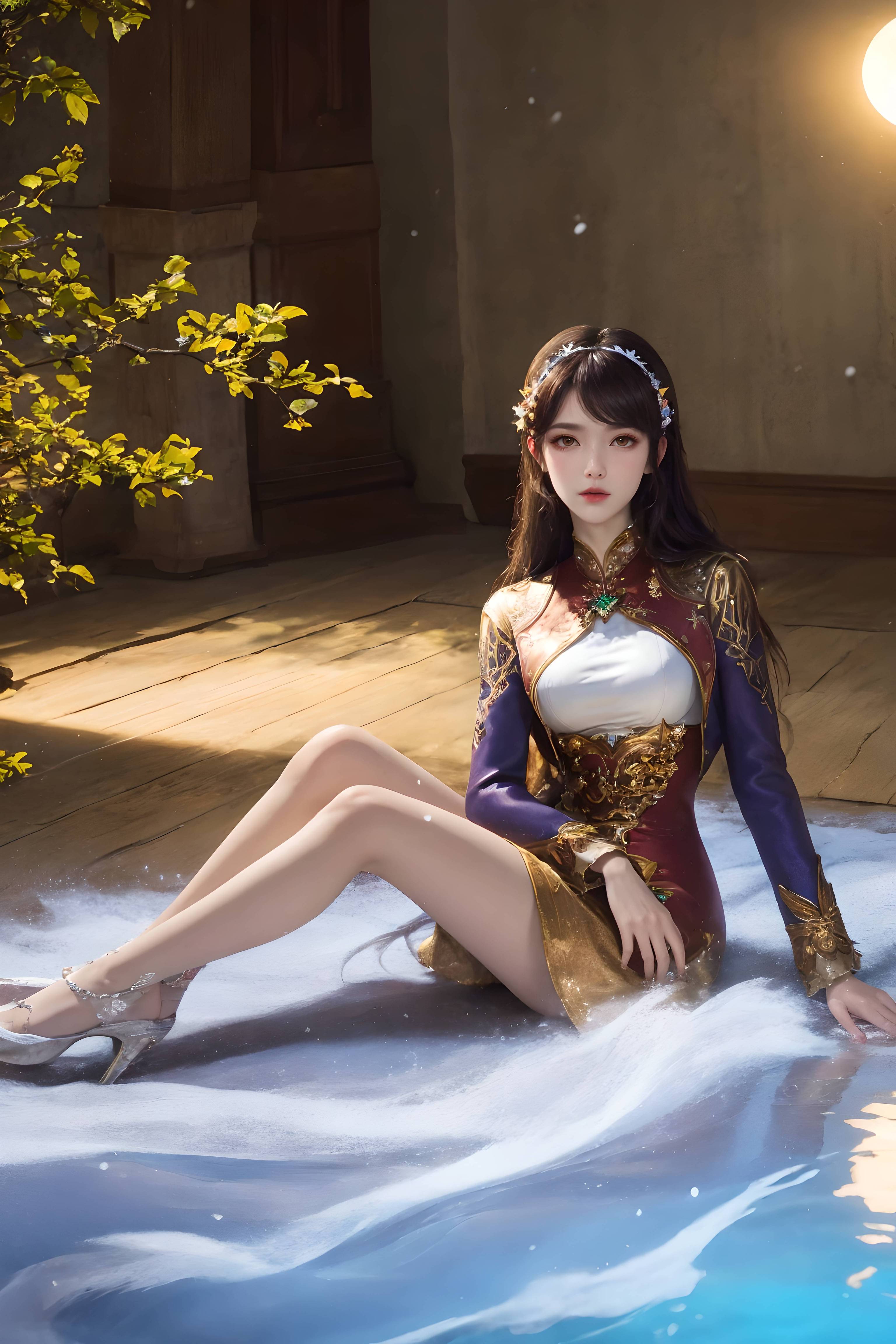 图片[17]-绝世唐门-江楠楠0402-六色网