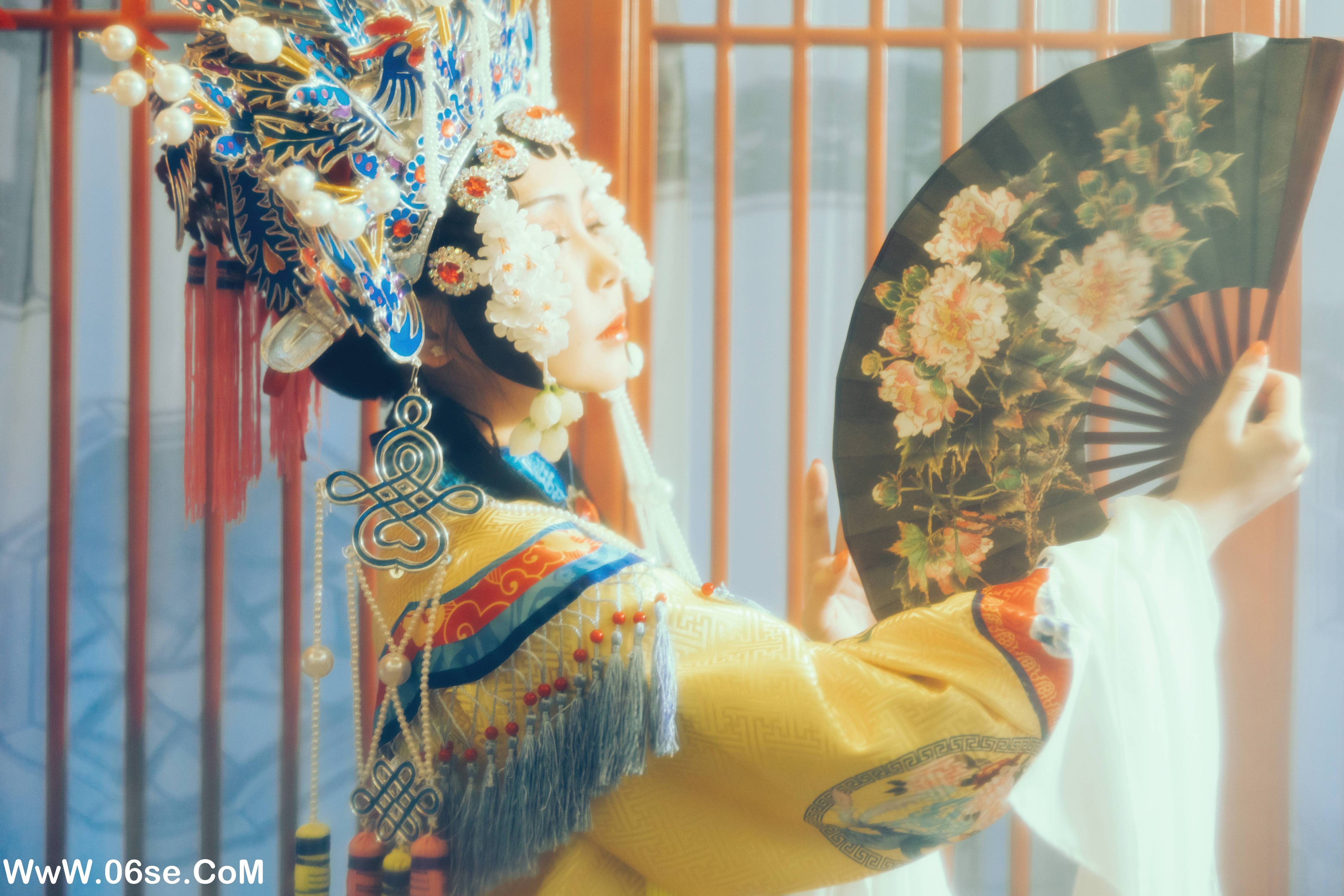 图片[6]-[YITUYU艺图语]2022.08.03 秦衣cos 阡墨红尘[199+1P／358MB]-六色网