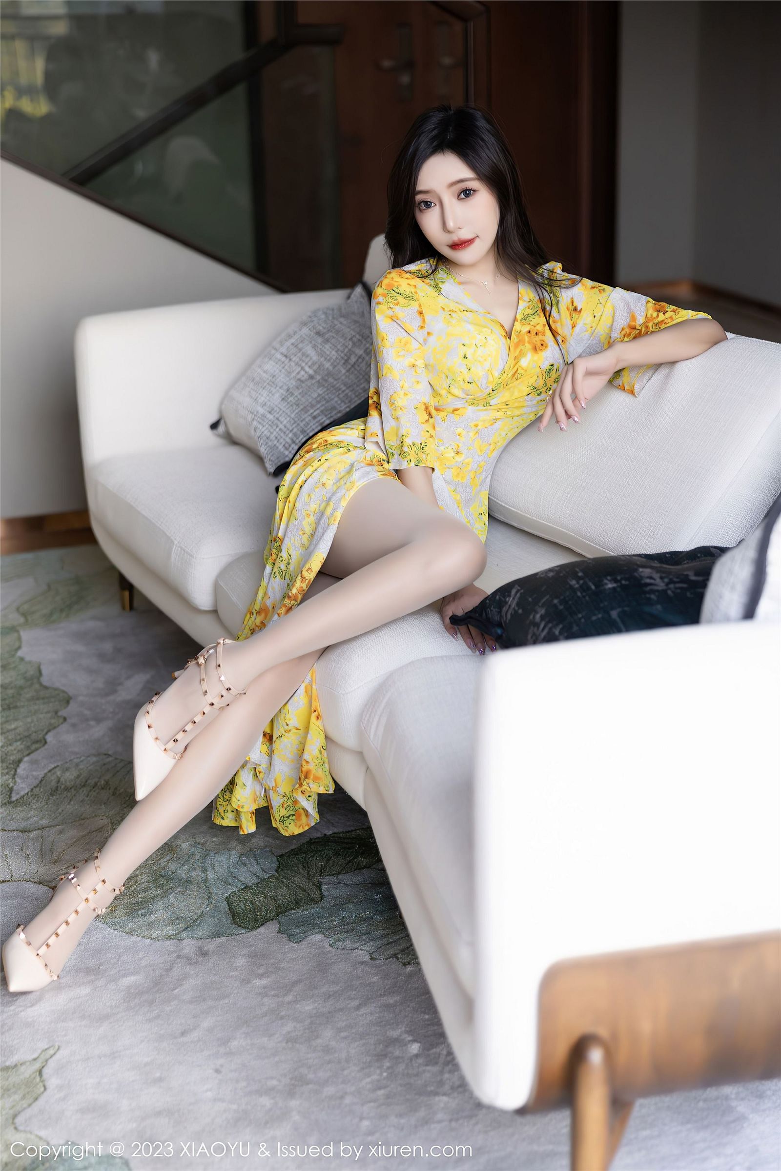 图片[34]-[XIAOYU画语界] 2023.06.06 NO.1043 王馨瑶yanni 贵州旅拍-六色网