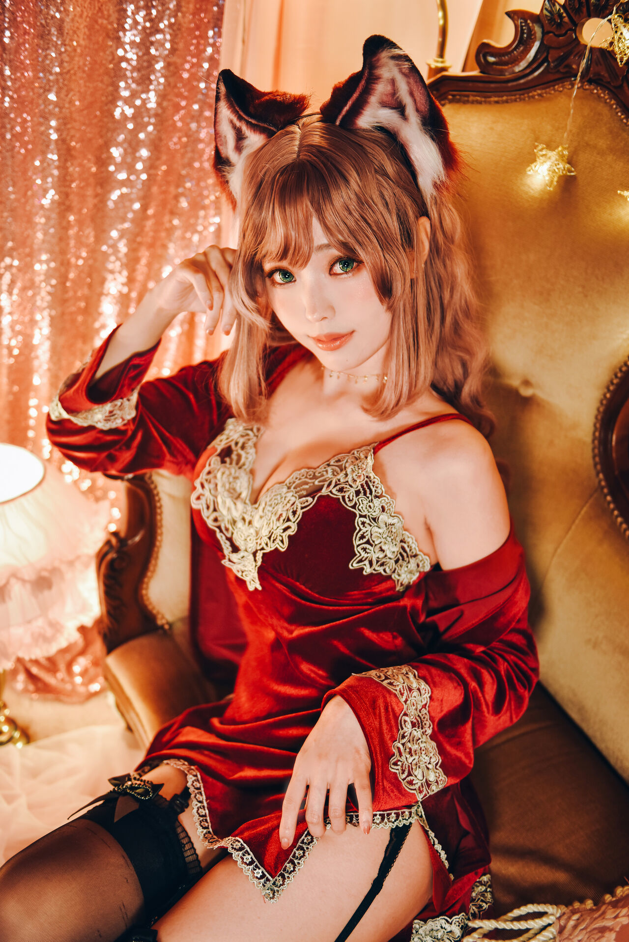 [Ely] Sleepy Velvet ケモミミ写真集 Vol.01 13
