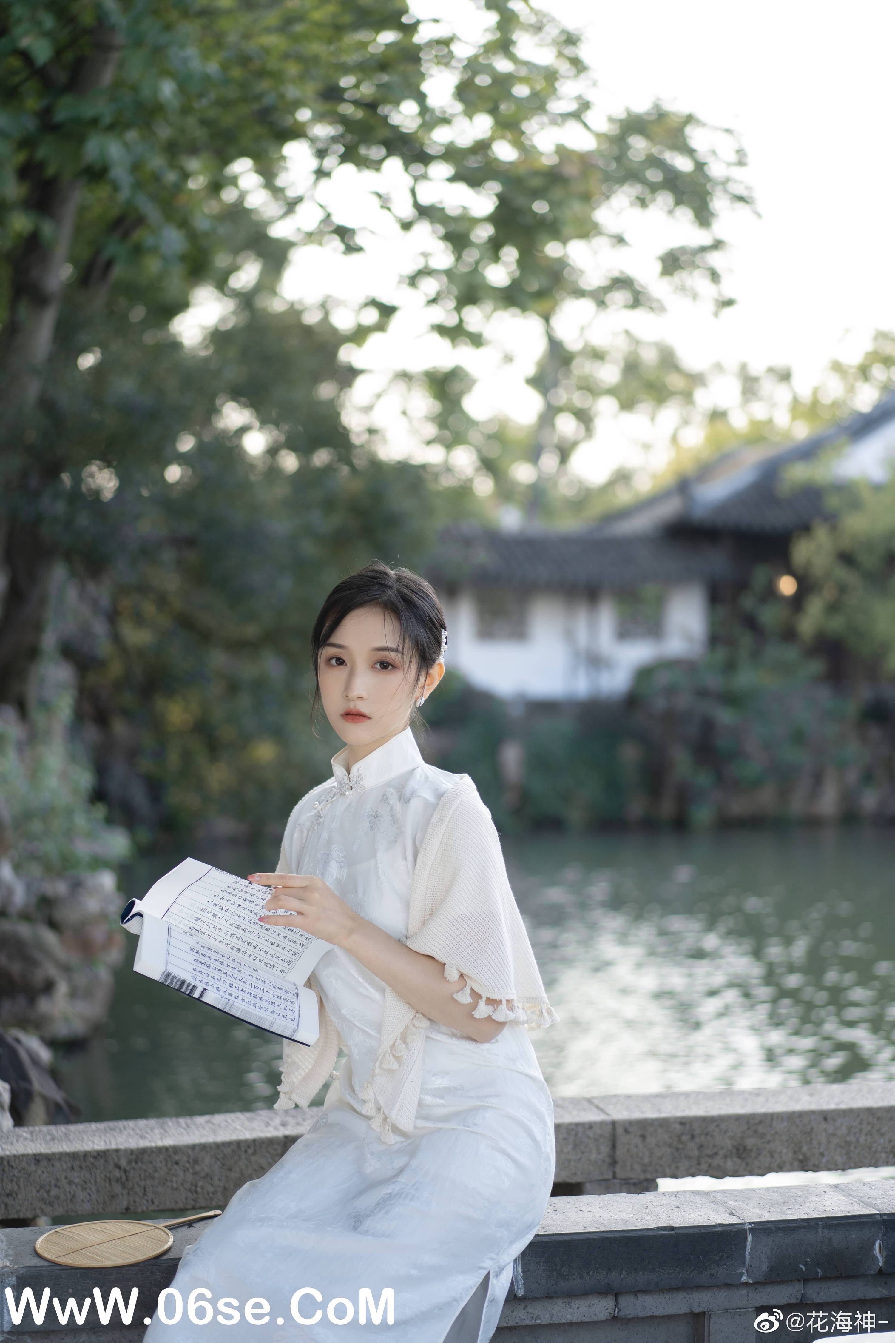 图片[43]-081 迷失幻境系列 – 第081期（旗袍） [90P-321.69 MB]-六色网
