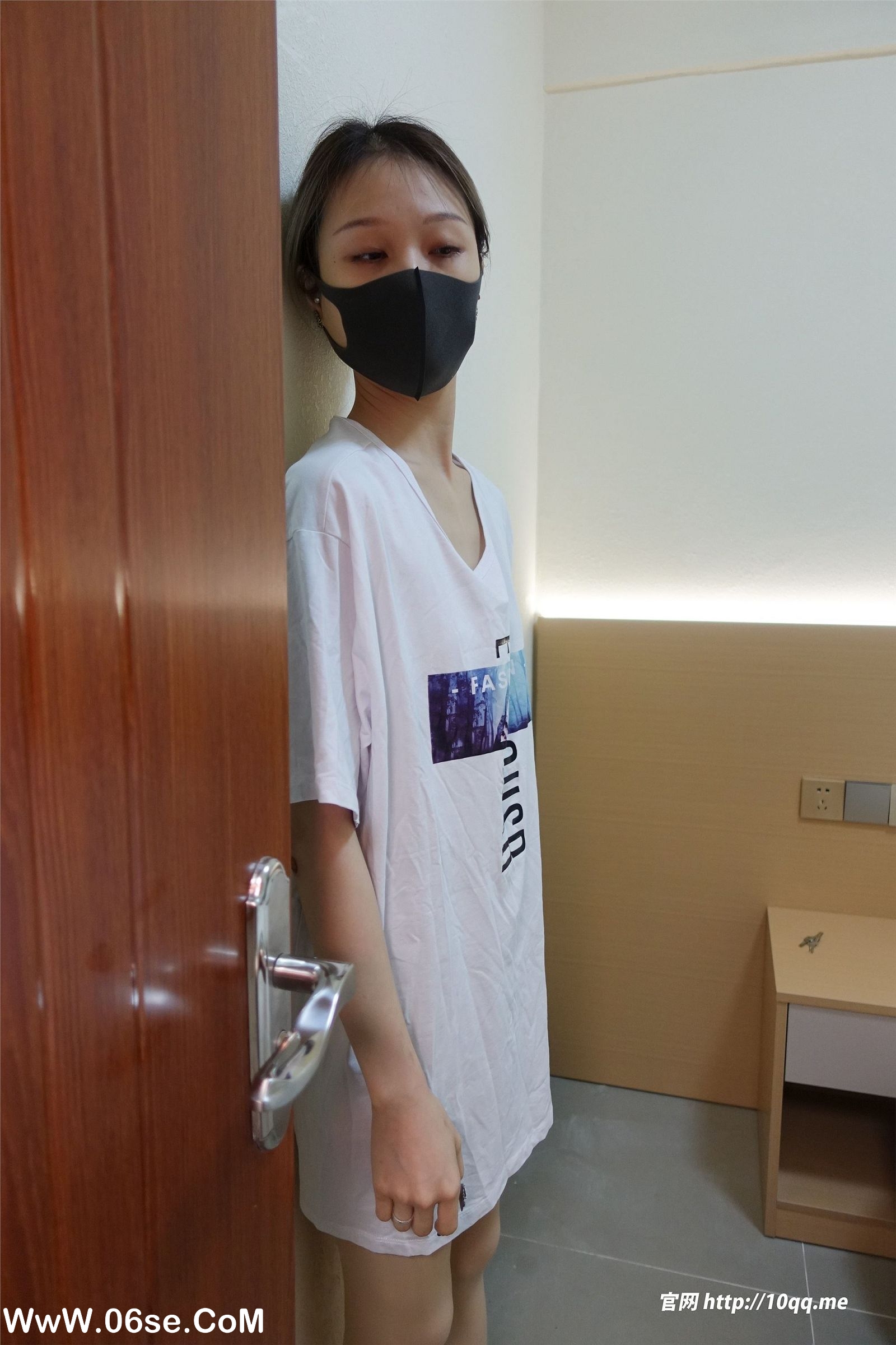 图片[60]-[ROSI写真]口罩系列 2024.03.09 NO.2827-六色网