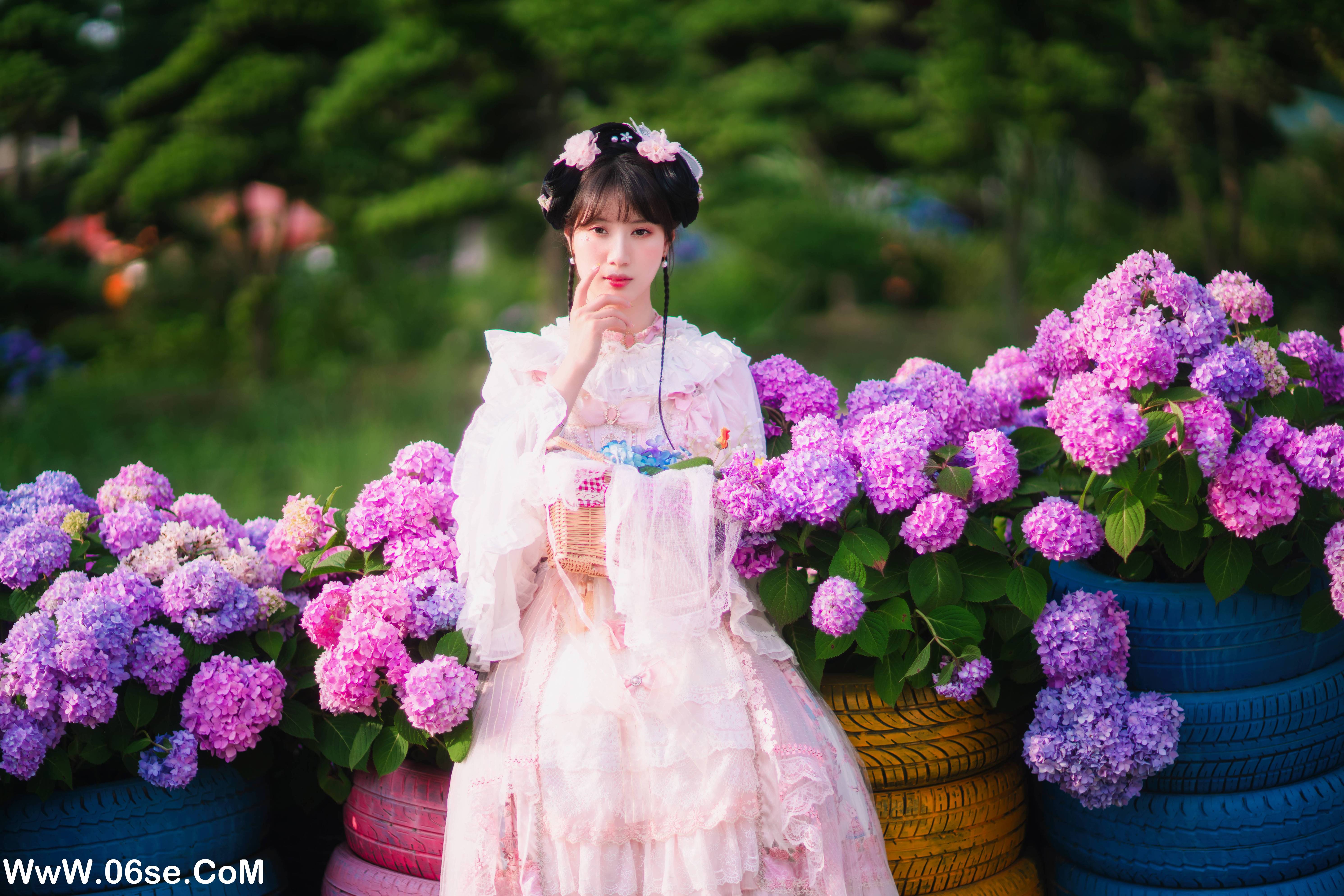 图片[29]-[YITUYU艺图语]2022.07.05 映花面 初茶[35+1P／672MB]-六色网