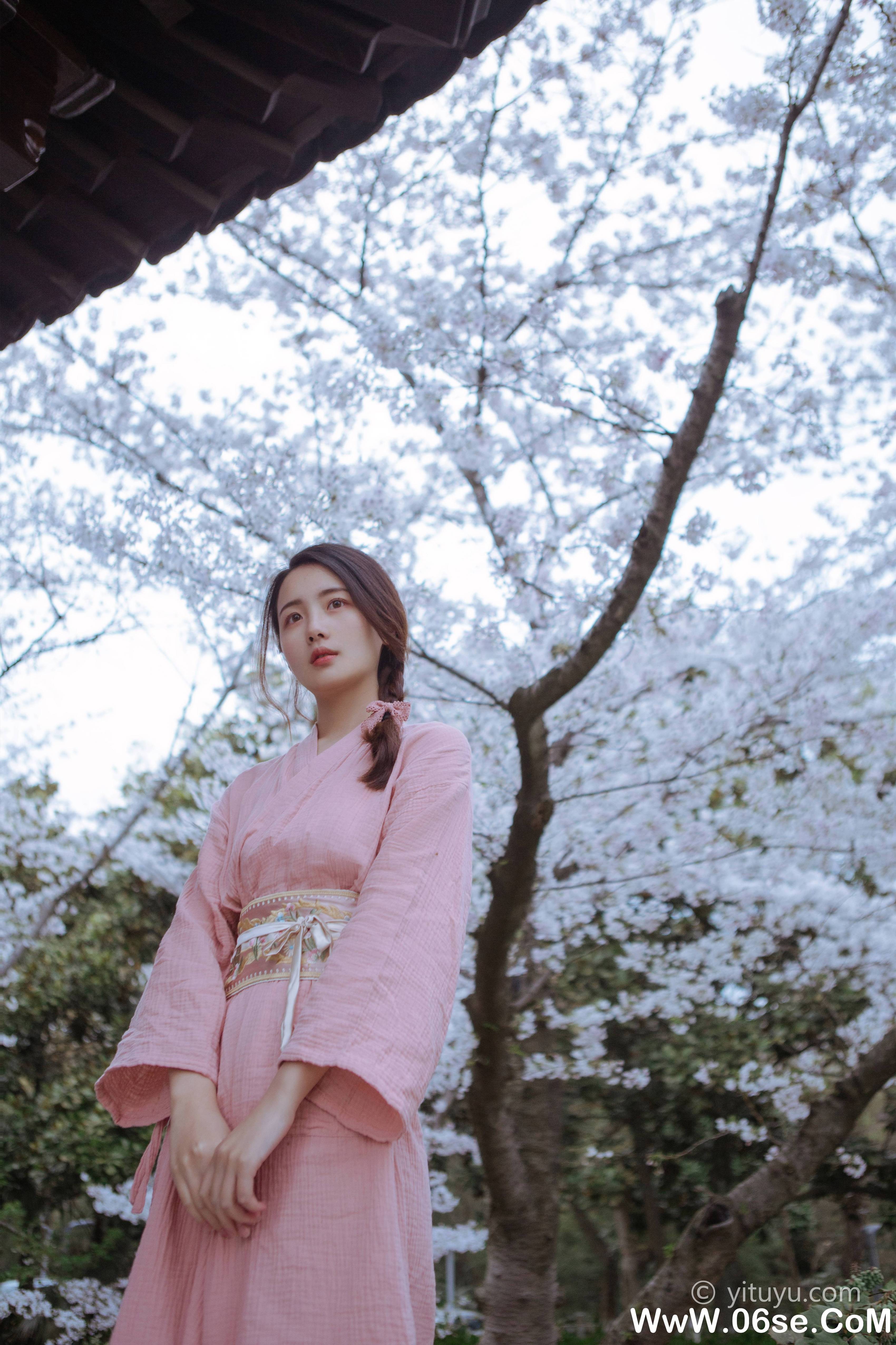 图片[20]-[YITUYU艺图语]2021.05.19 起风渐暖，樱花将灿 一只小四月[23P／275MB]-六色网