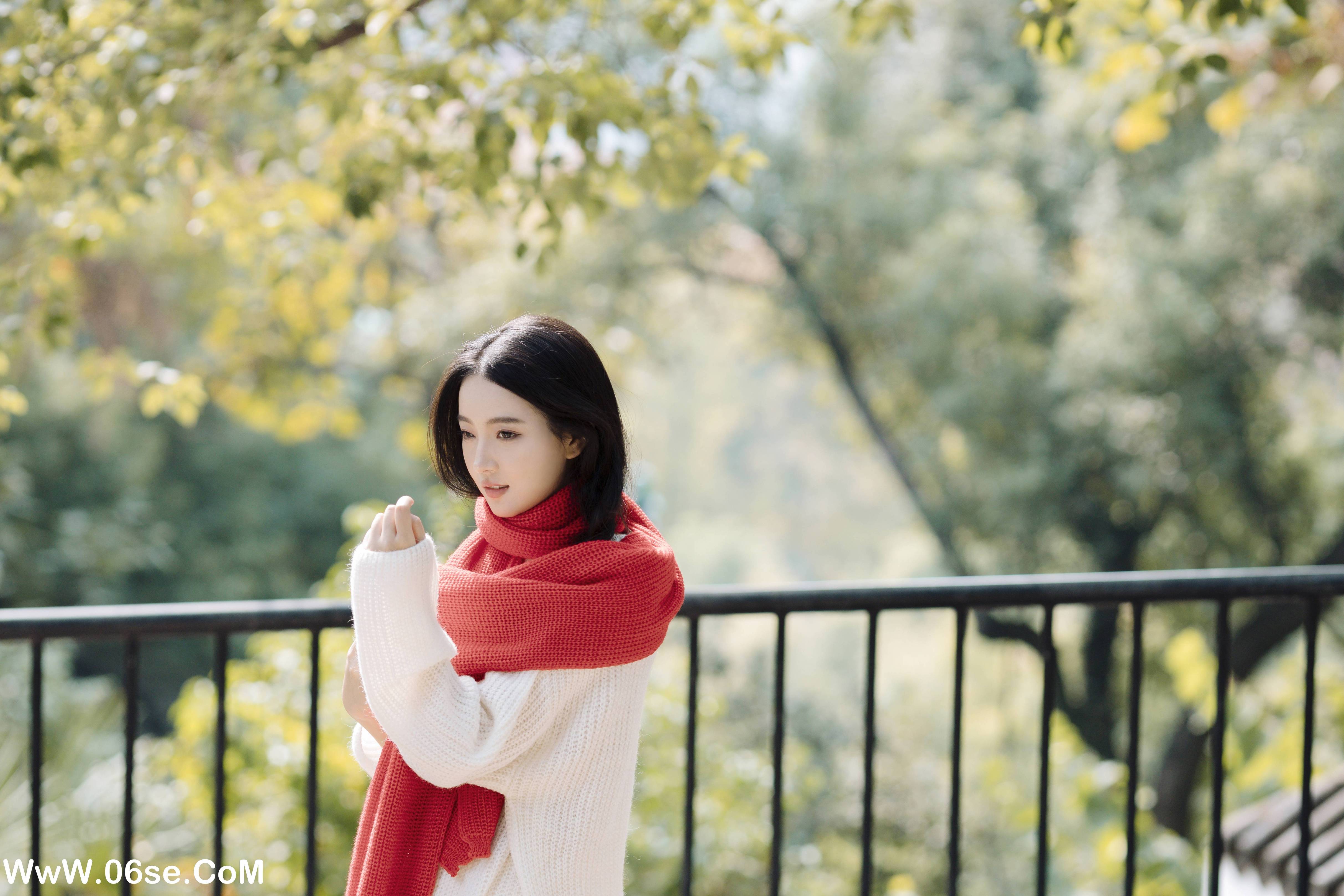 图片[17]-[YITUYU艺图语]2022.12.05 红色暖冬 幽灵胡子[45+1P／686MB]-六色网