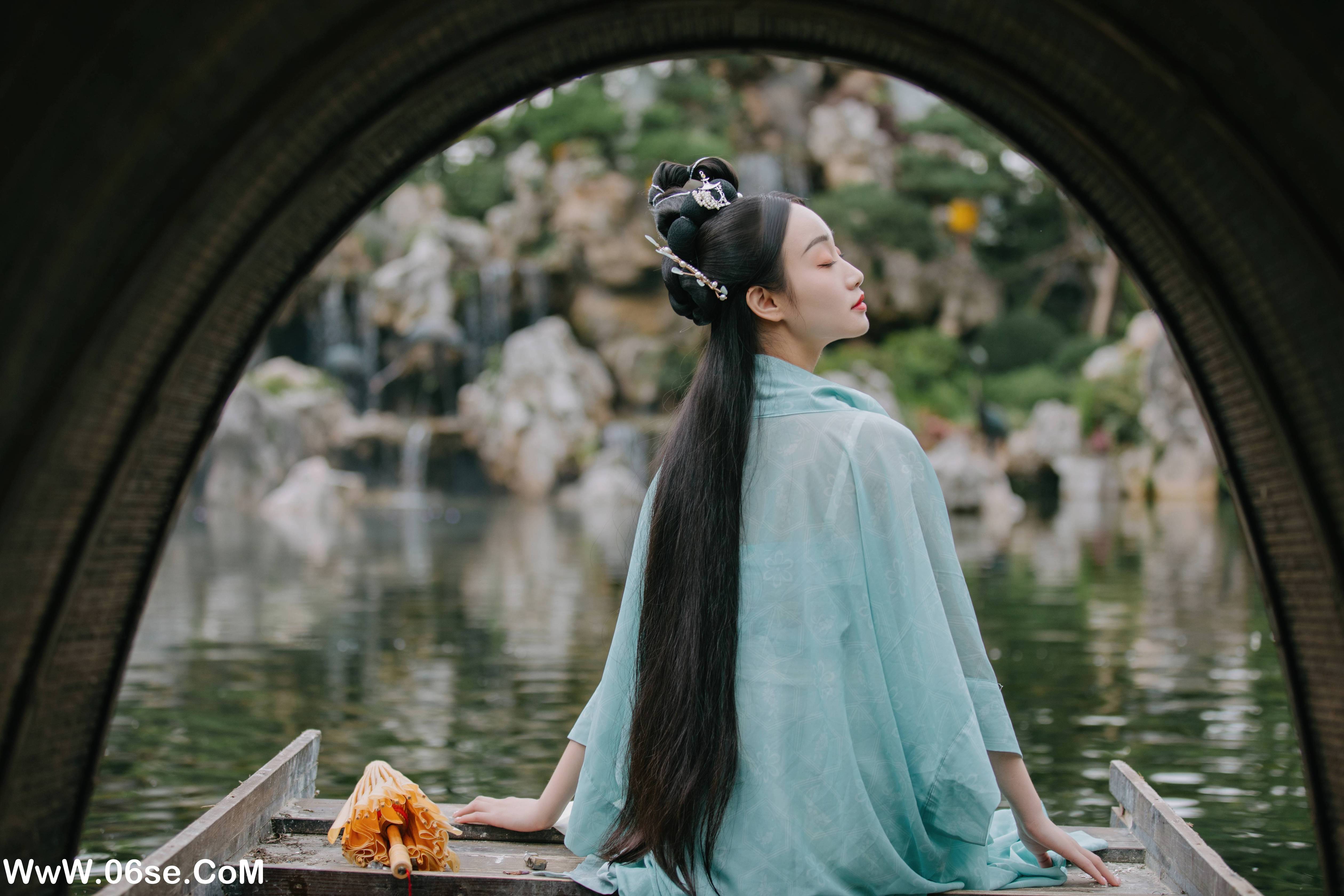 图片[14]-[YITUYU艺图语]2022.08.09 游园集 凌子兮[21+1P／314MB]-六色网