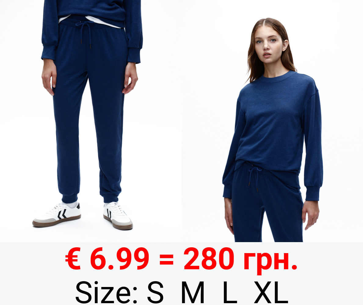 Basic tracksuit bottoms