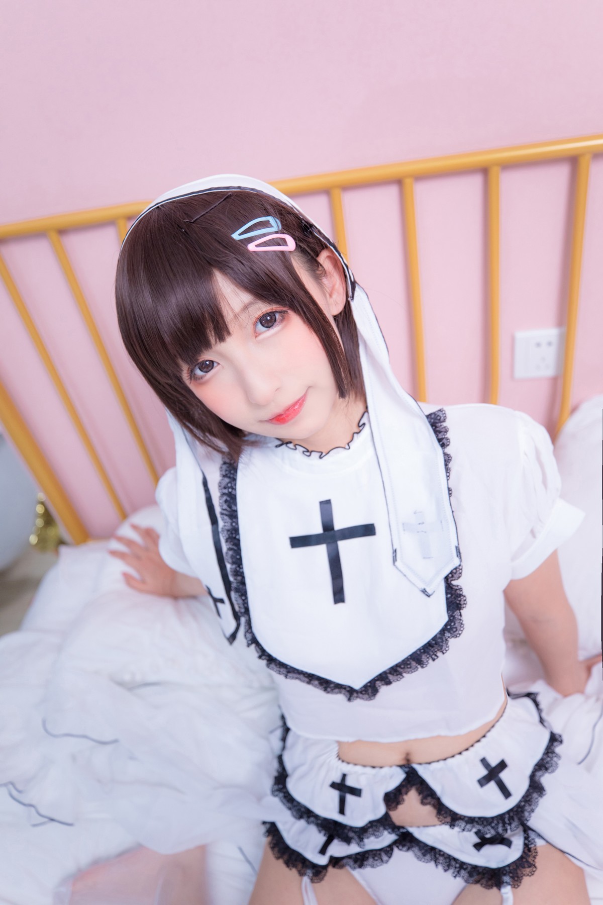 神楽坂真冬 Cosplay 双人百合 ラブレター Vol.02 36