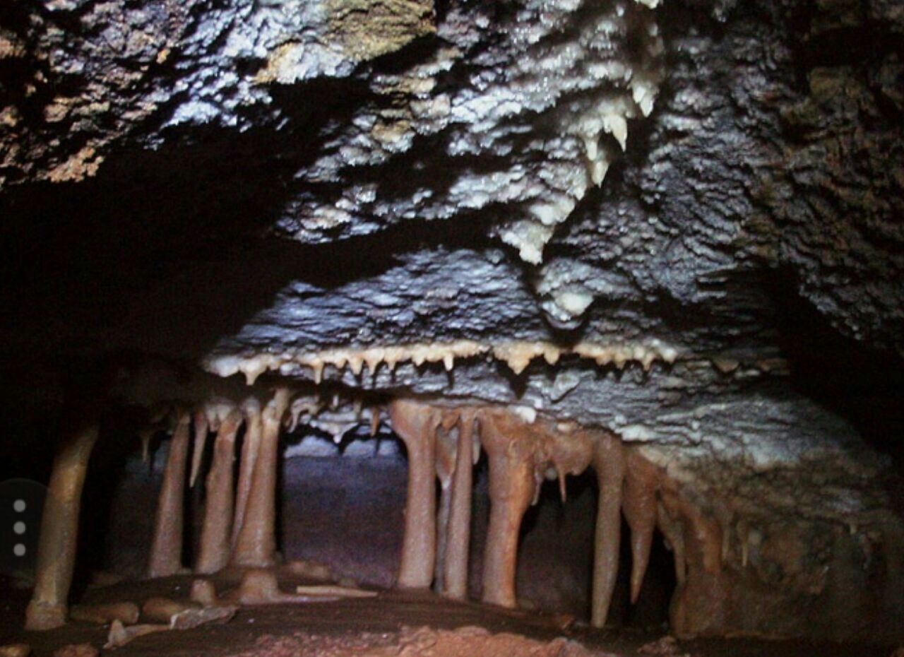 Пещера Ходжайпак