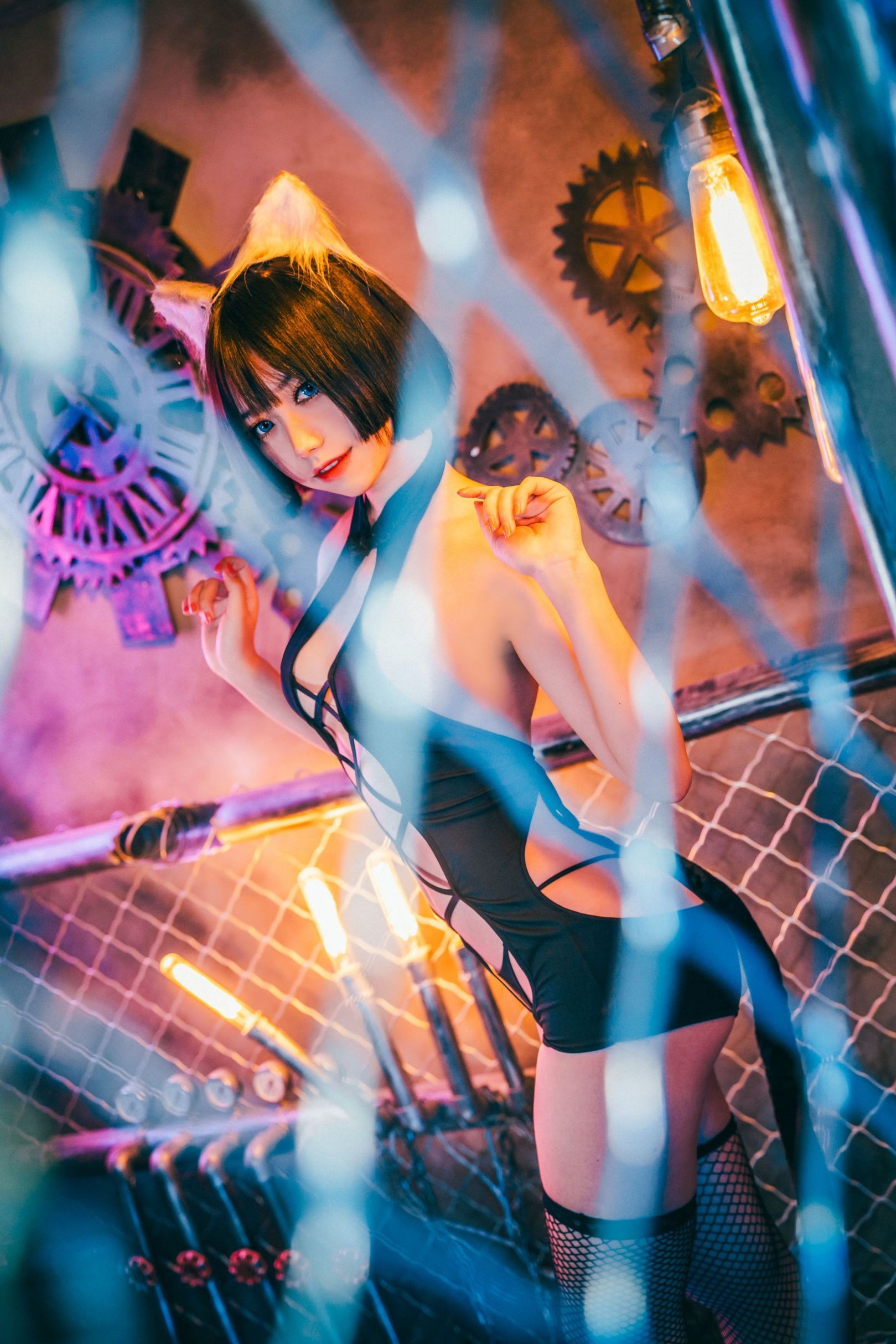 芋圆侑子-小野猫 [36P ] 24