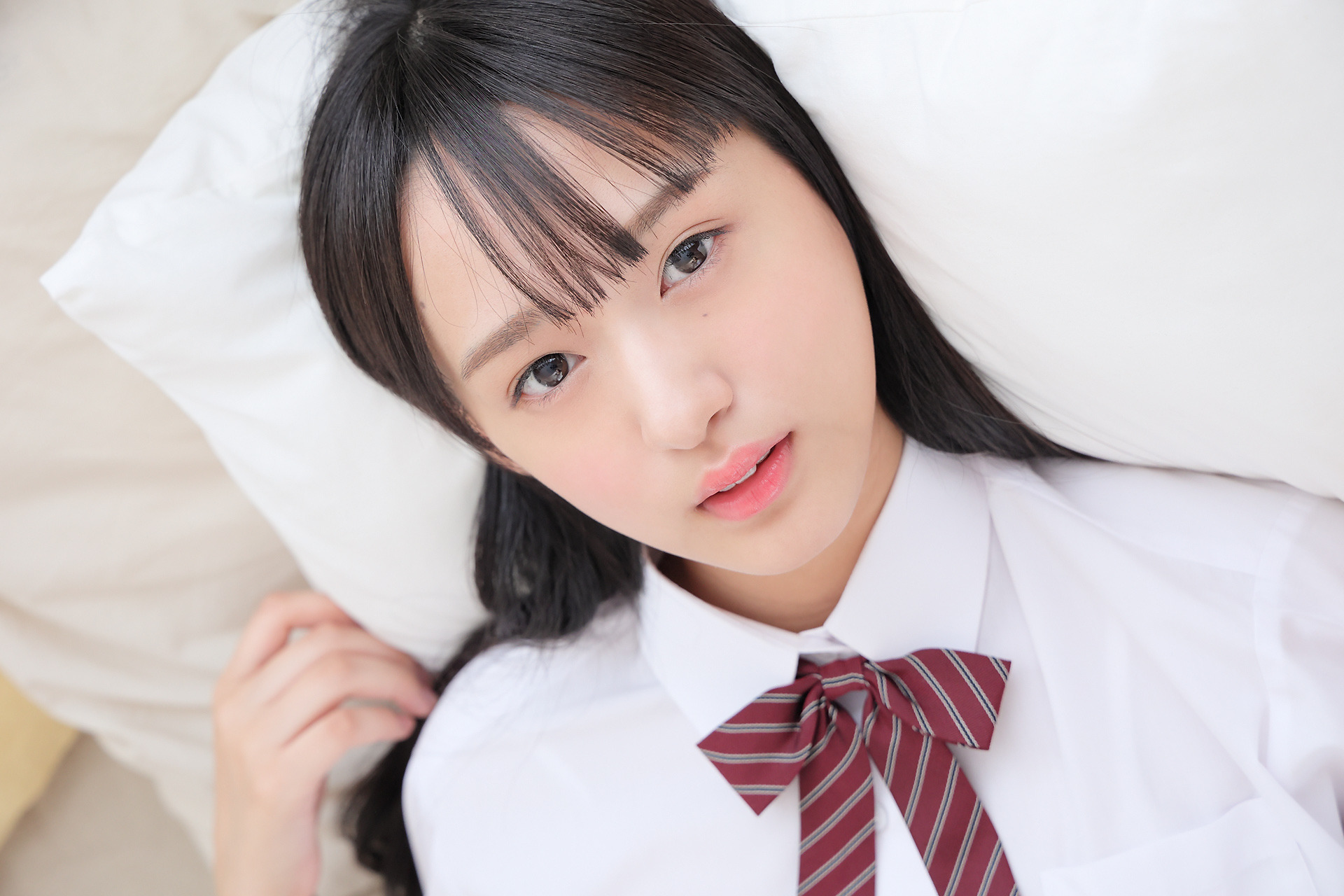Yuna Sakiyama 咲山ゆな, [Minisuka.tv] 2022.05.05 Regular Gallery 01 44