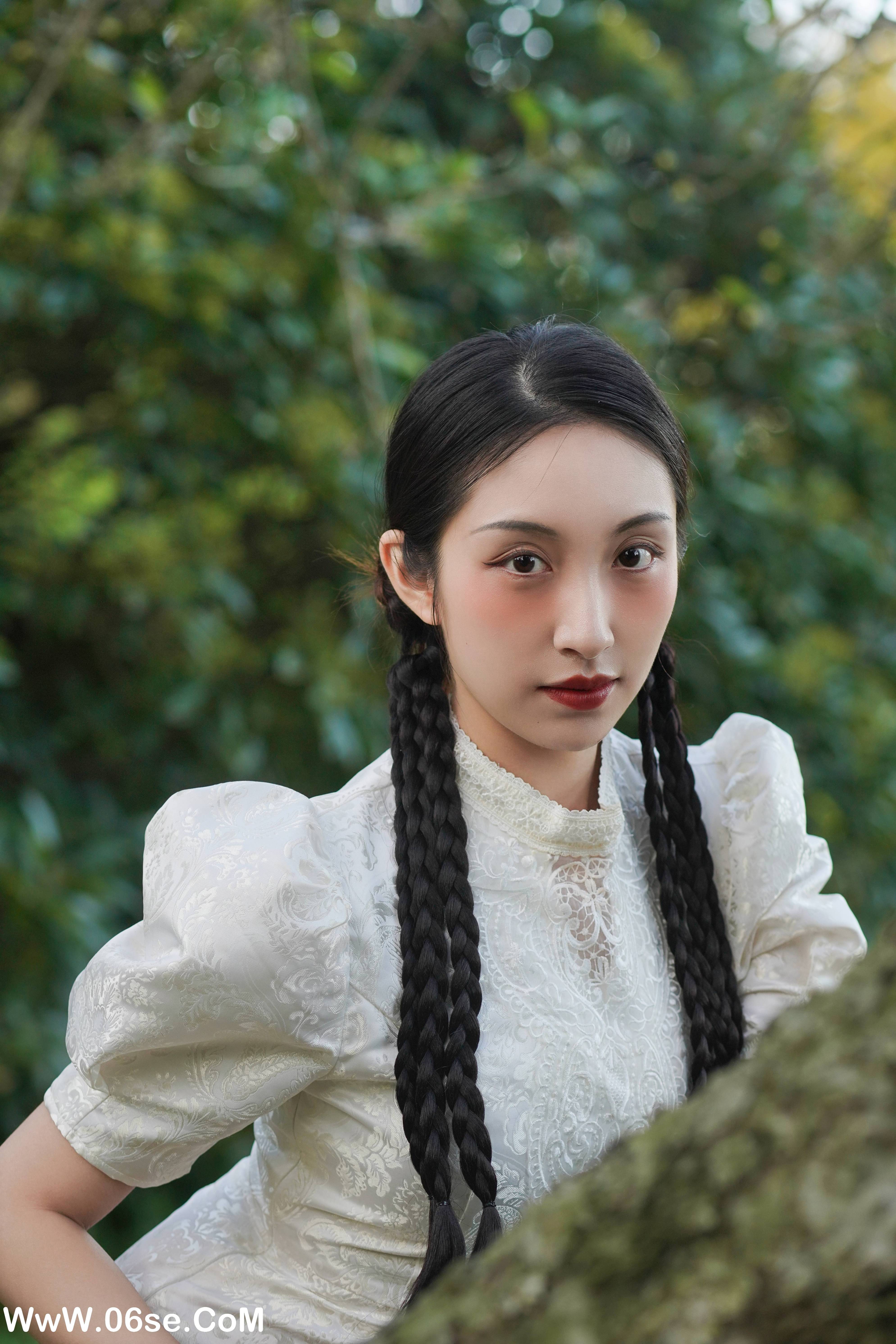 图片[14]-[YITUYU艺图语]2022.10.26 旧人 大眼萌[28+1P／576MB]-六色网