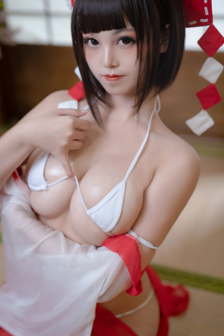 蜜汁猫裘-2020巫女[61P] 38