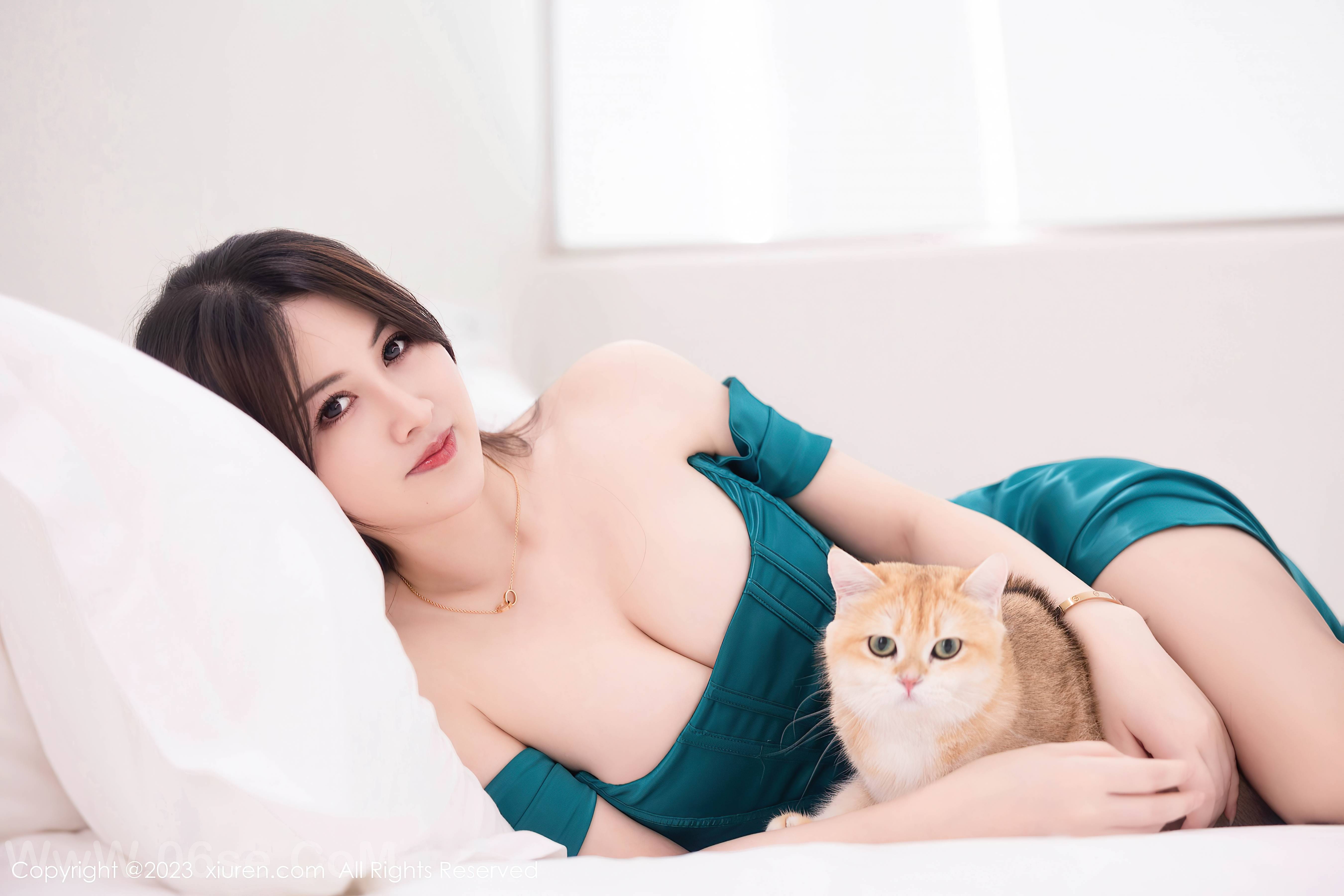 图片[40]-[Xiuren秀人网]2023.11.01 NO.7592 诗诗kiki[80+1P／668MB]-六色网