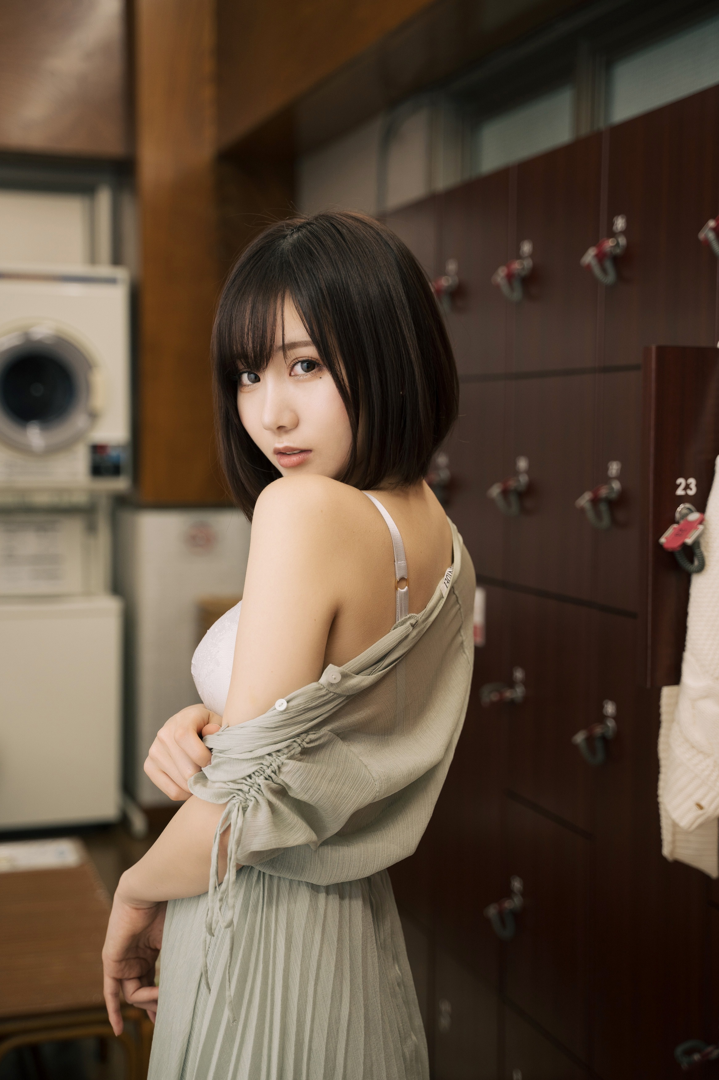 けん研 (けんけん) - けんけんぱ(けんけん) 銭湯ヒロイン [200P1V-417MB] 116