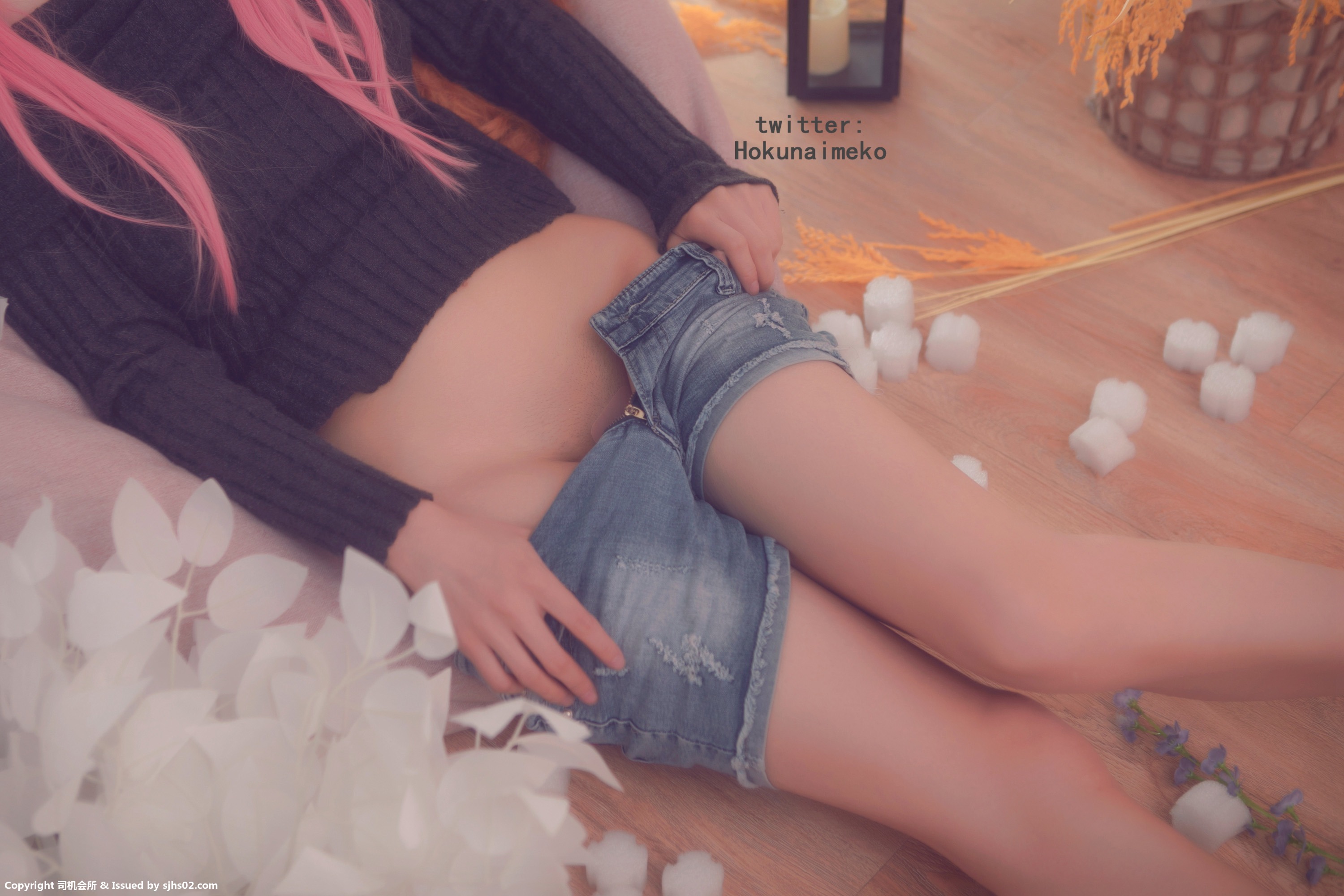 Hokunaimeko - 玉藻の前 私服ver 76P 24