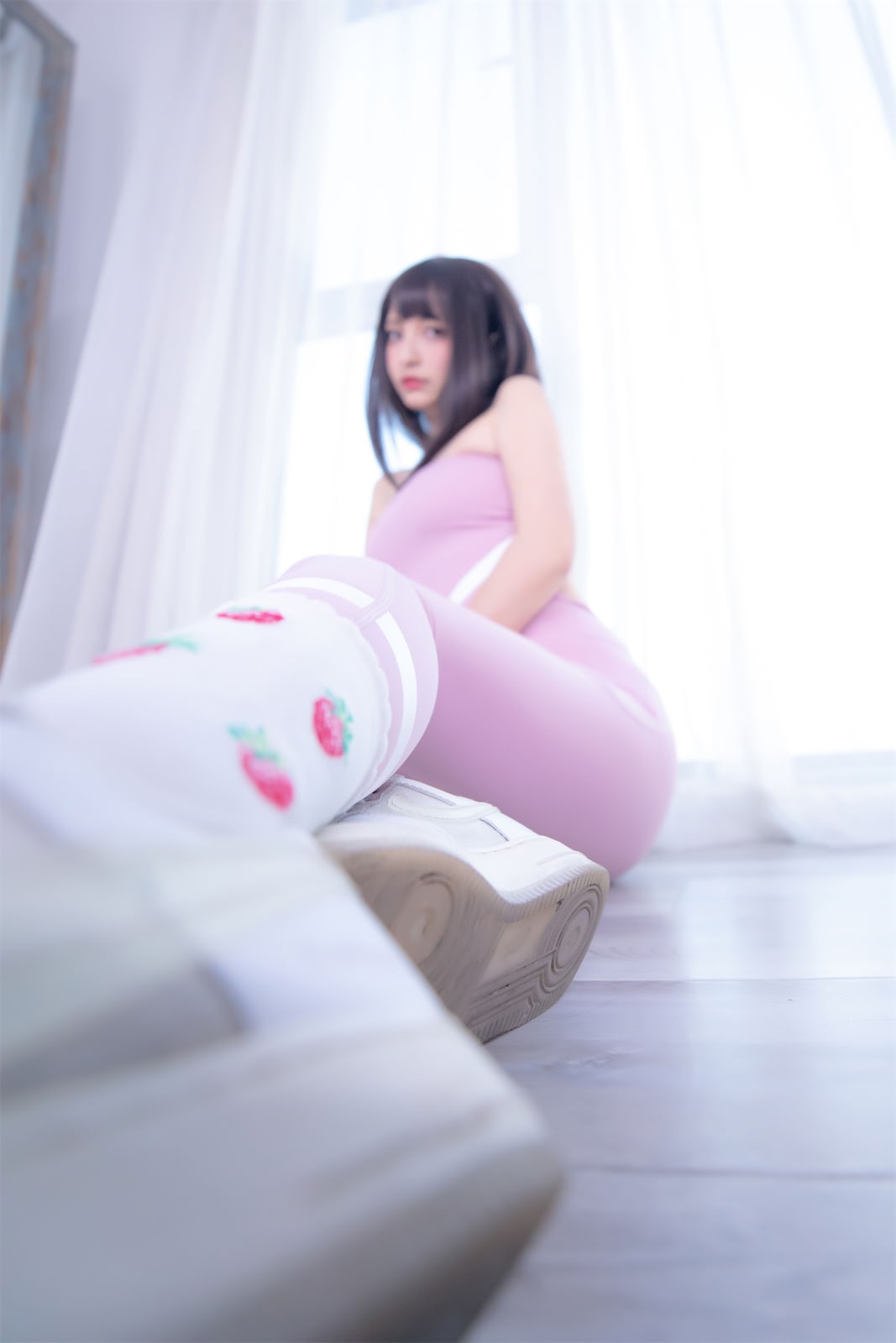 神楽坂真冬 - 草莓蜜桃 28