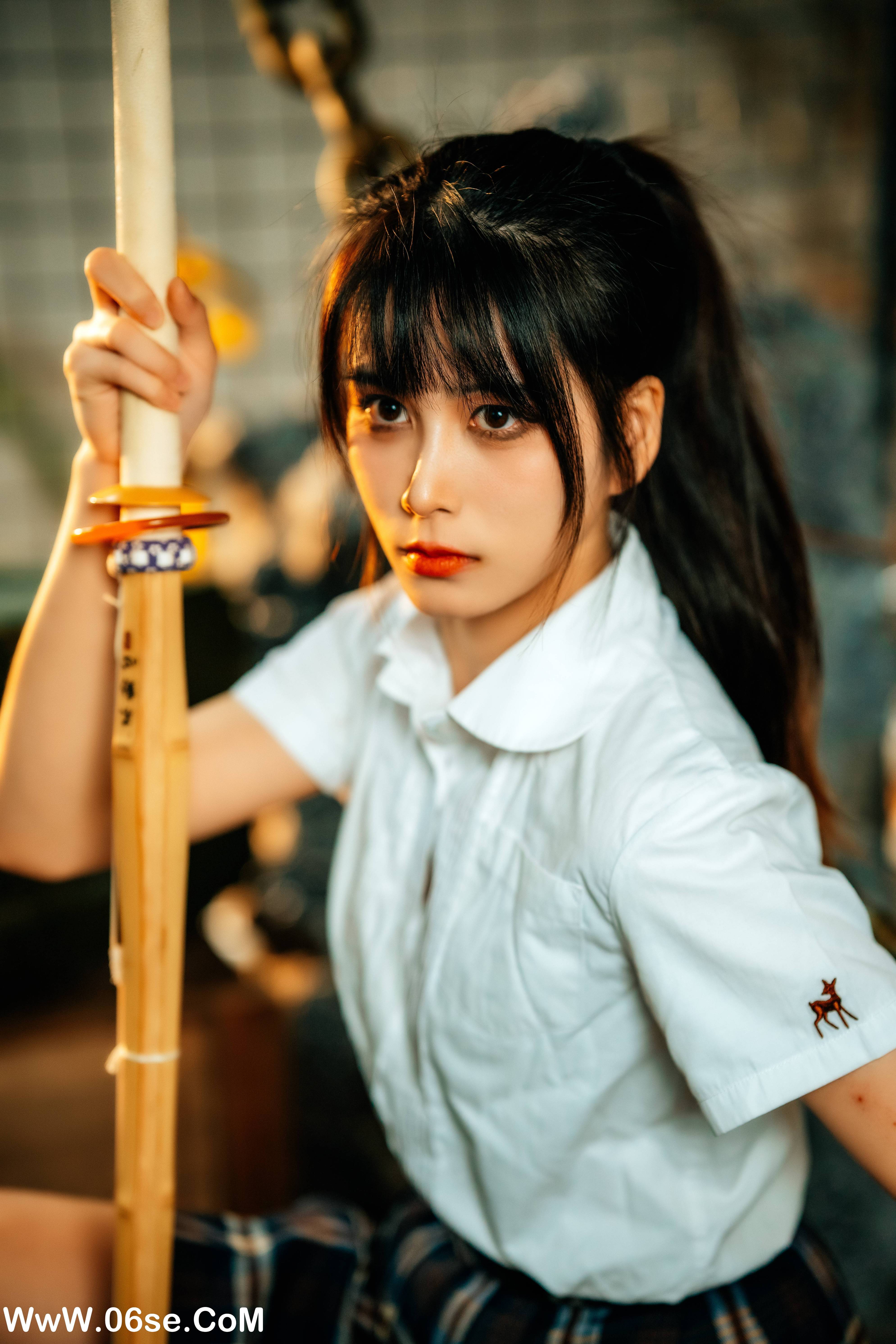 图片[5]-[YITUYU艺图语]2022.05.19 恶玉少女 言希[45P-568.93 MB]-六色网