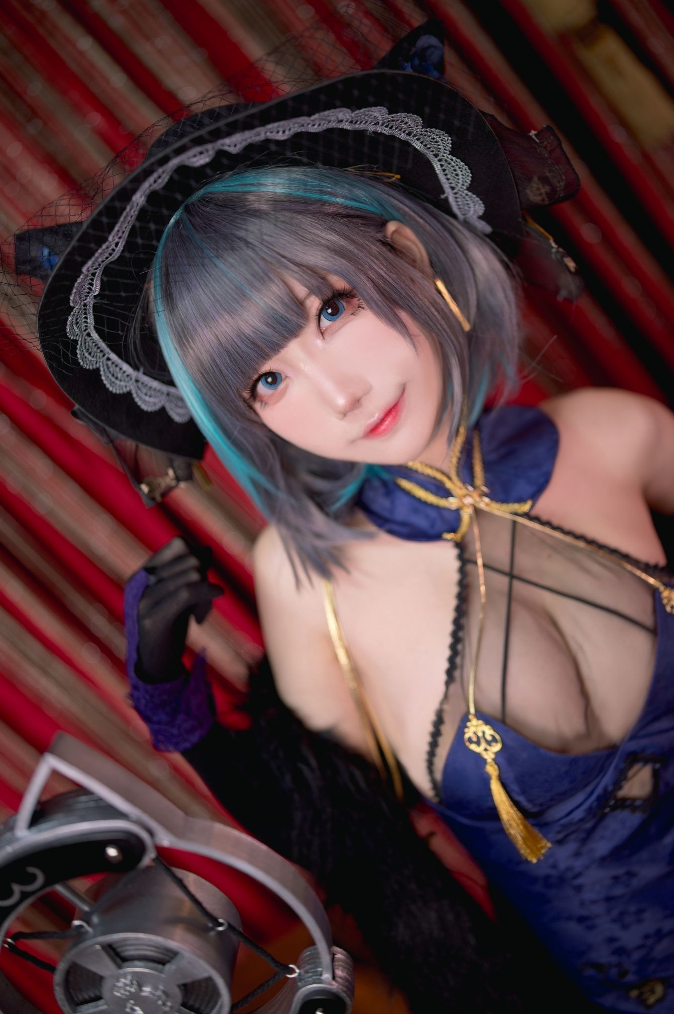 卜呦-柴郡音乐绚烂 [15P] 1