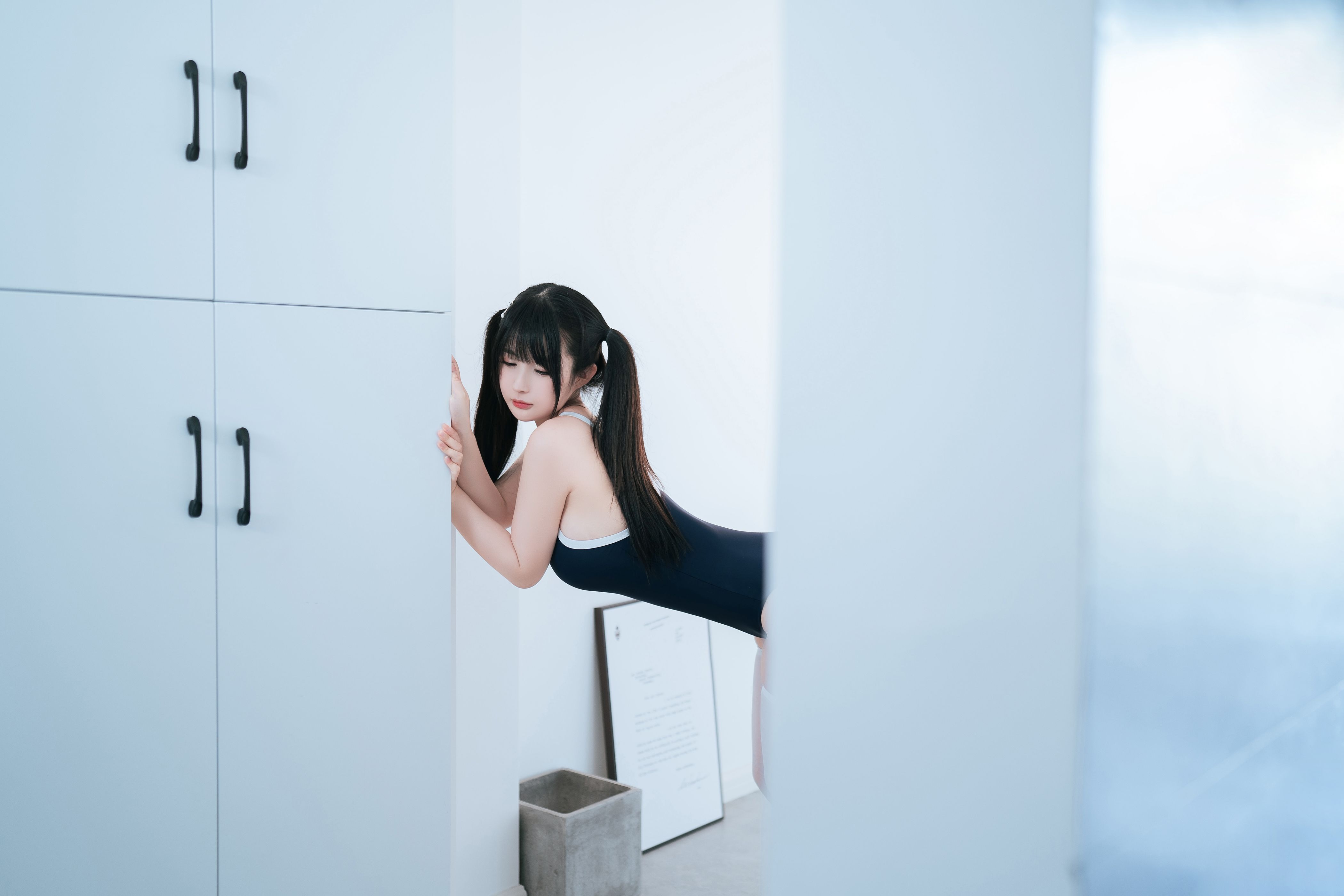 宁宁 白丝死库水（9月30打赏群资源） 37
