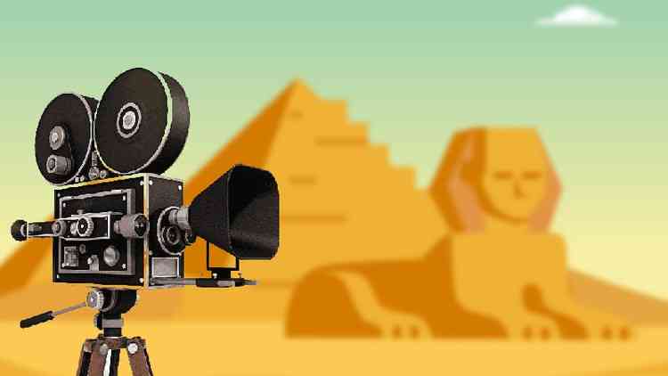 Learn Egyptian Arabic through Cartoon movie udemy coupon