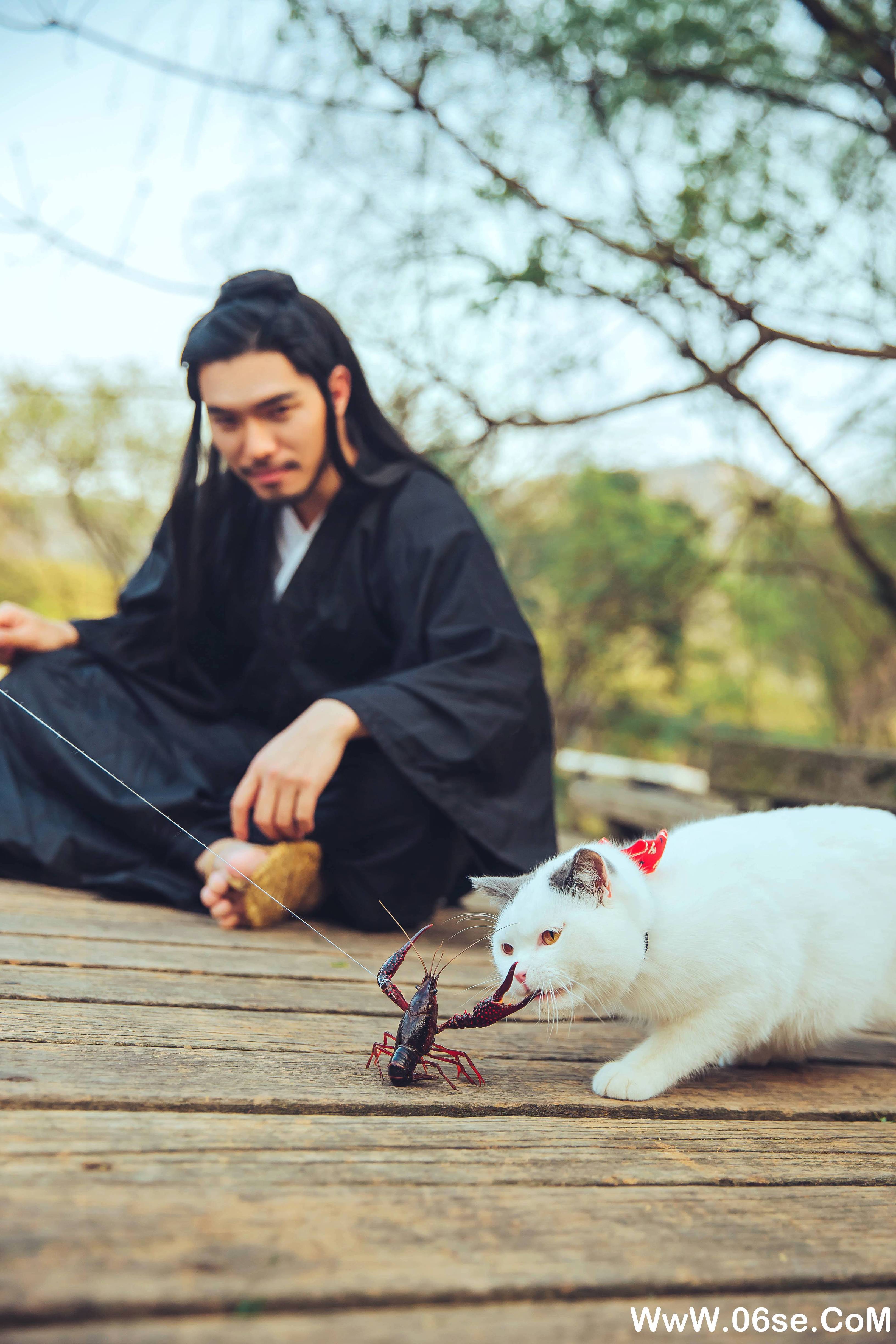 图片[20]-[YITUYU艺图语]2021.09.04 猫侍 邱风[30+1P／311MB]-六色网