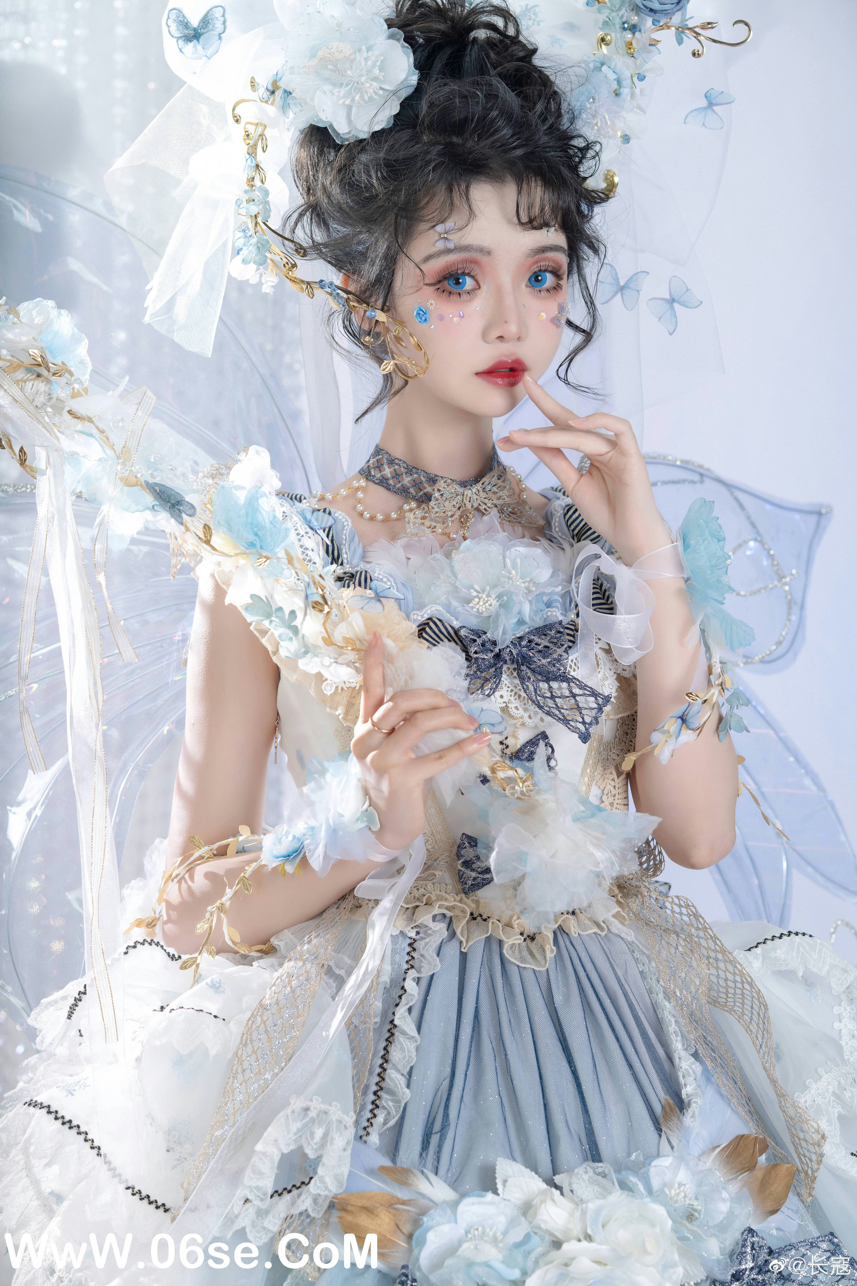 图片[117]-072 迷失幻境系列 – 第072期（洛丽塔） [166P-1.25 GB]-六色网