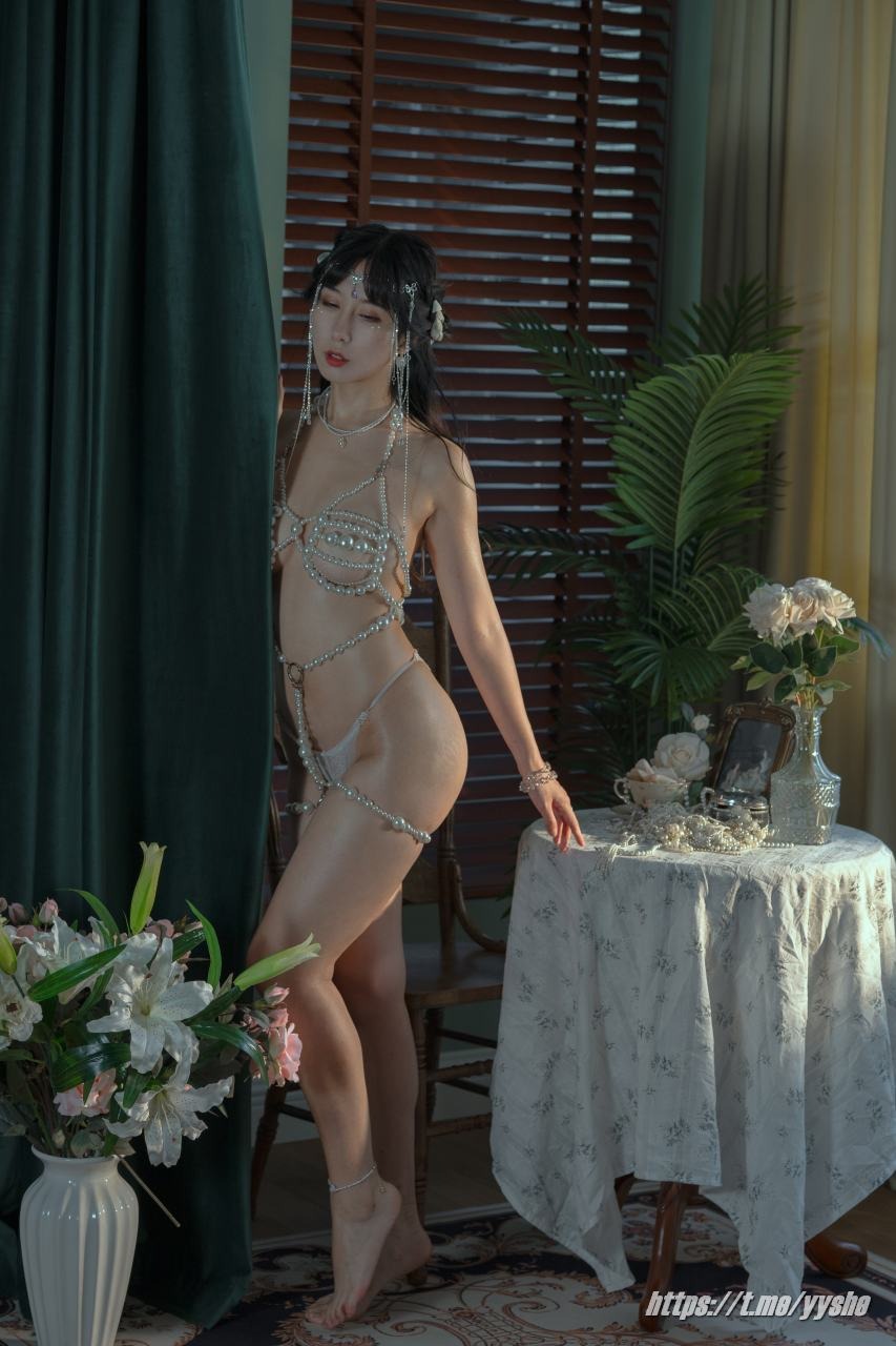 云溪溪 - 奶桃 薄暮 [50P] 40