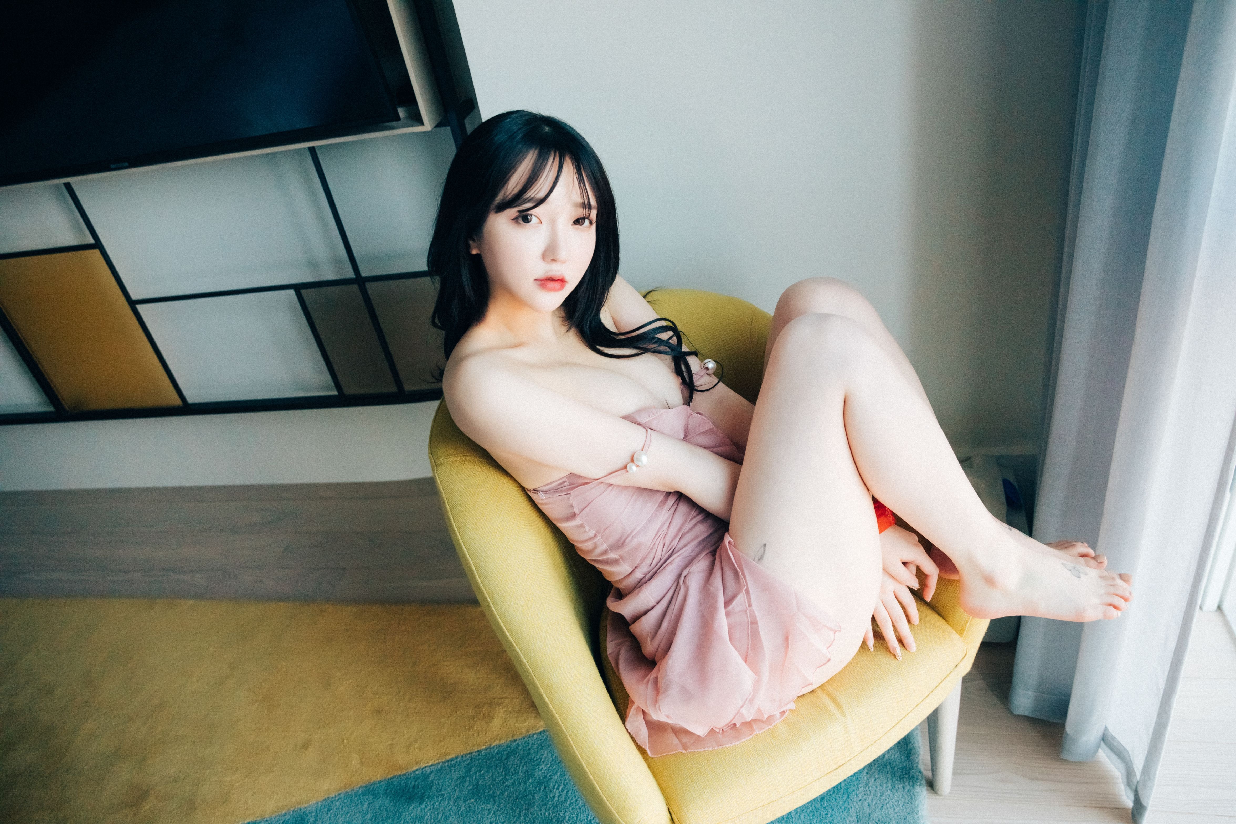 Loozy Son Ye-Eun (손예은) - Hardcore 139