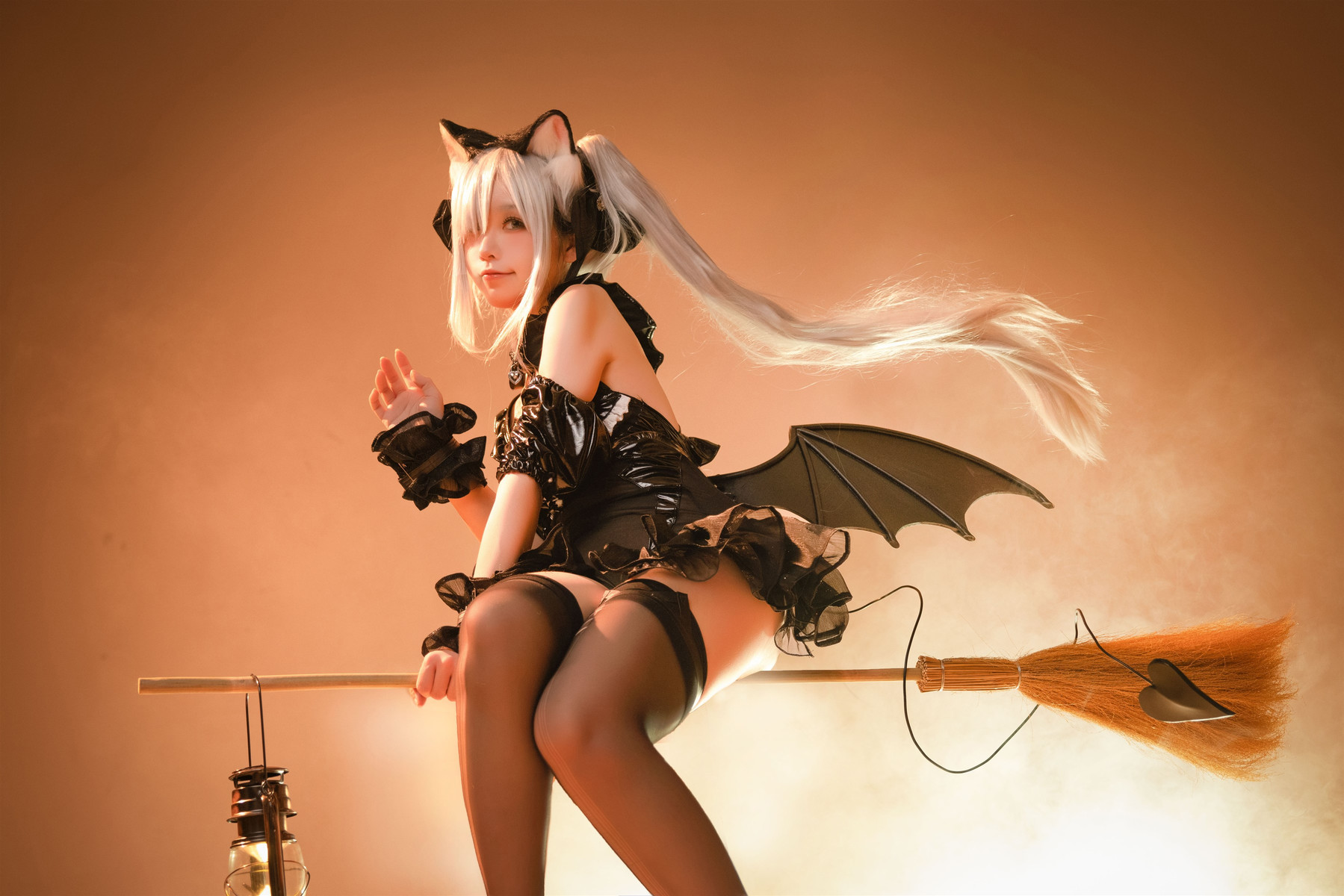 Cosplay G44不会受伤 雅努斯 & ライザリン・シュタウト 17