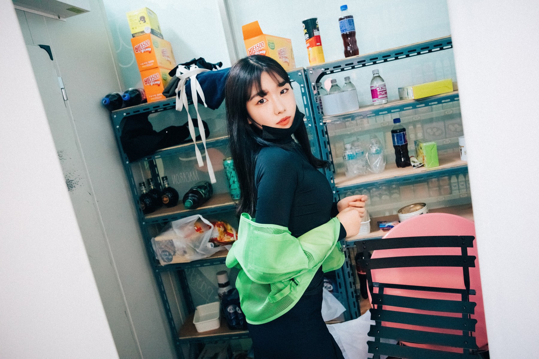 Sonson 손손, [Loozy] First Nipple Alba (S.Ver) Set.02 51