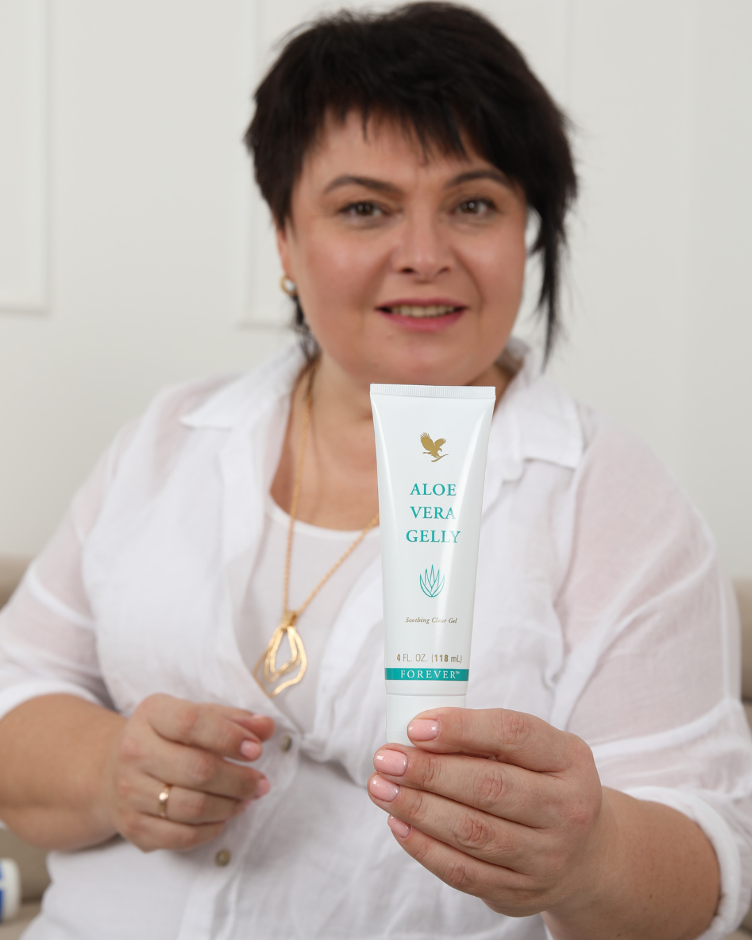 Желе Алоэ Вера от Форевер – Telegraph