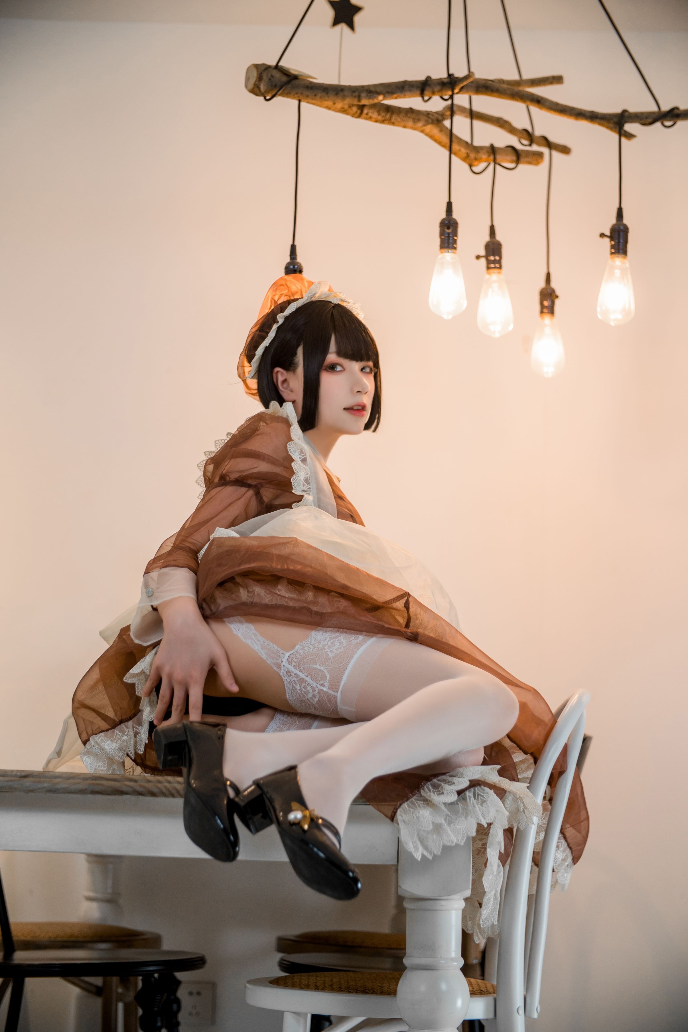 NO.006 棕透明装 [50P-656MB] 21