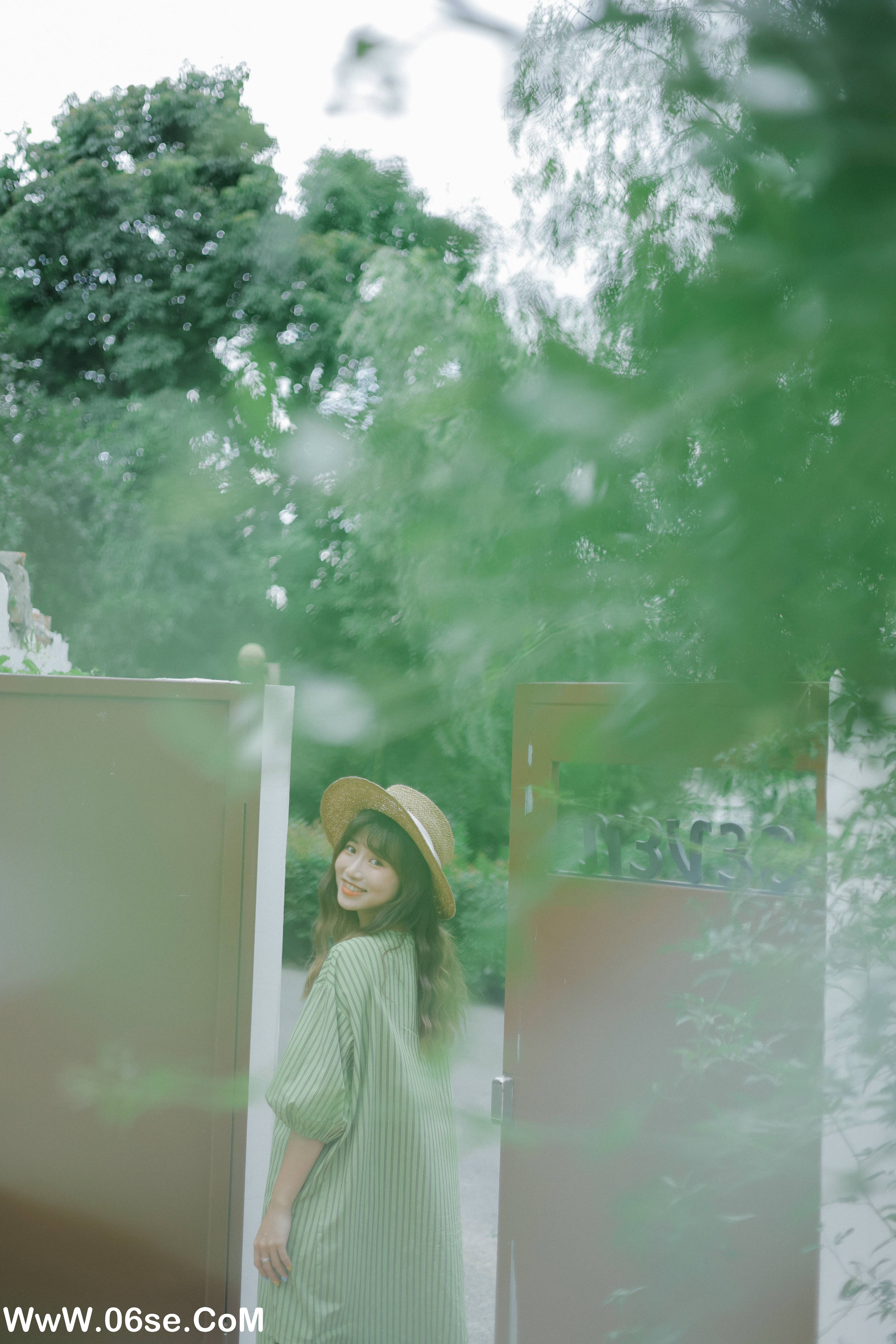 图片[29]-[YITUYU艺图语]2022.08.04 咖啡厅的午后 蓝胖子-[30+1P／265MB]-六色网