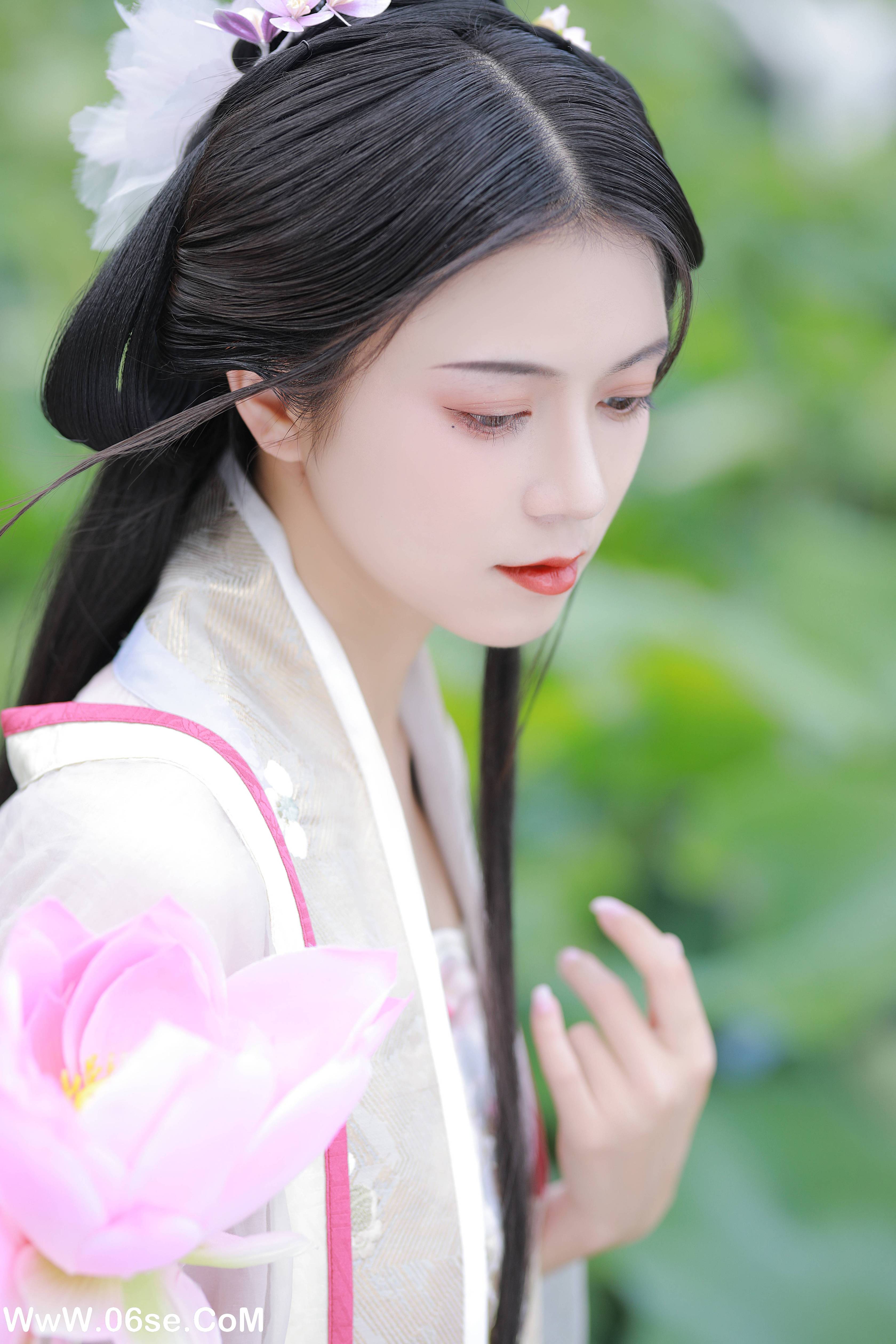 图片[38]-[YITUYU艺图语]2022.08.06 山有扶苏，隰有荷华 吾岁[38+1P／728MB]-六色网