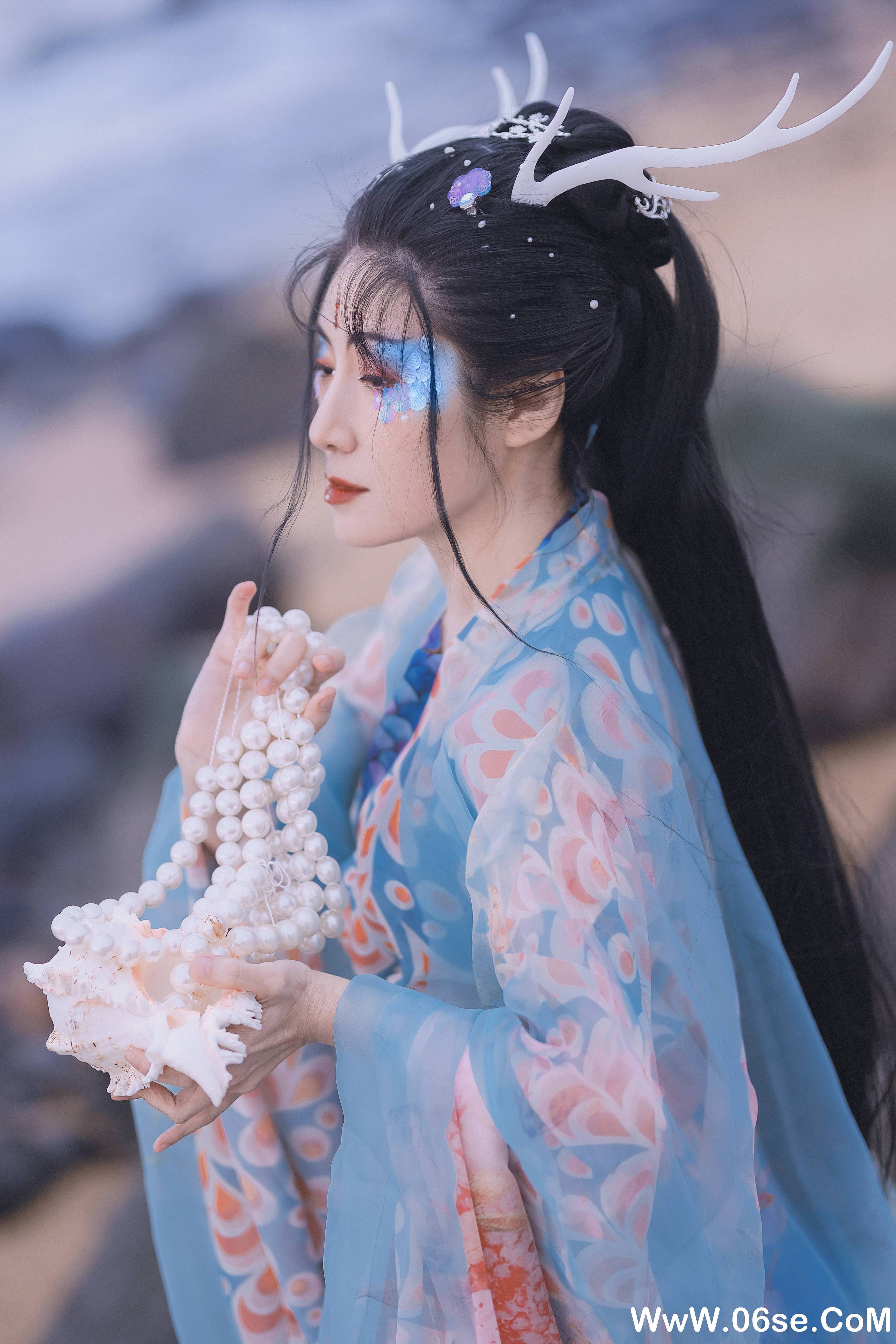 图片[10]-[YITUYU艺图语]2021.10.18 龙女 何佳[23+1P／311MB]-六色网