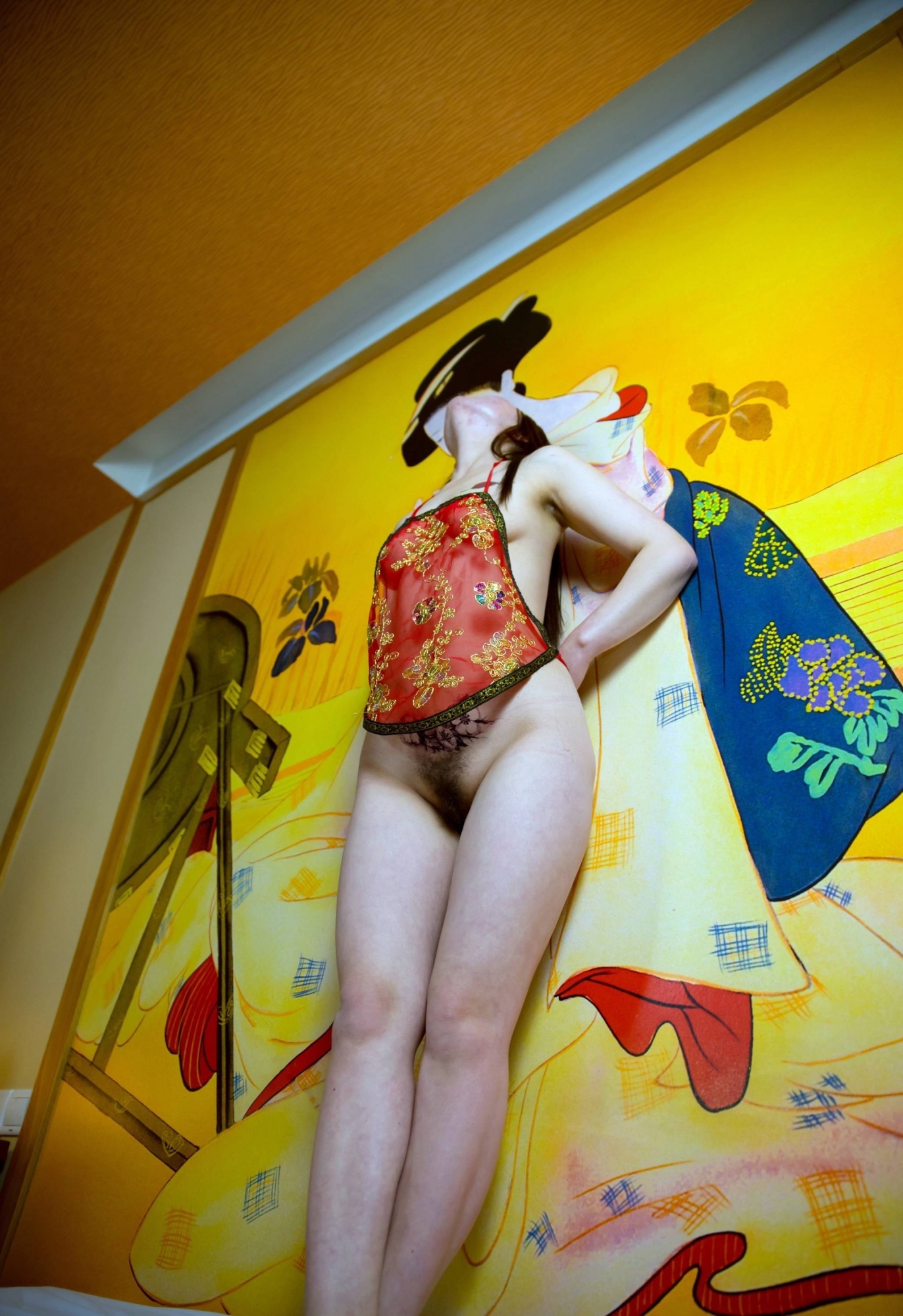 [陸模私拍系列] 美模 婷寶 Beautiful Ting-Bao Vol.01 52