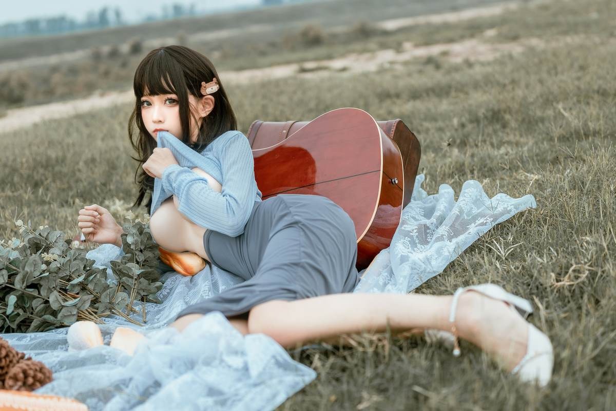 [Cos]蠢沫沫 - 吉他妹妹 [50P] 35