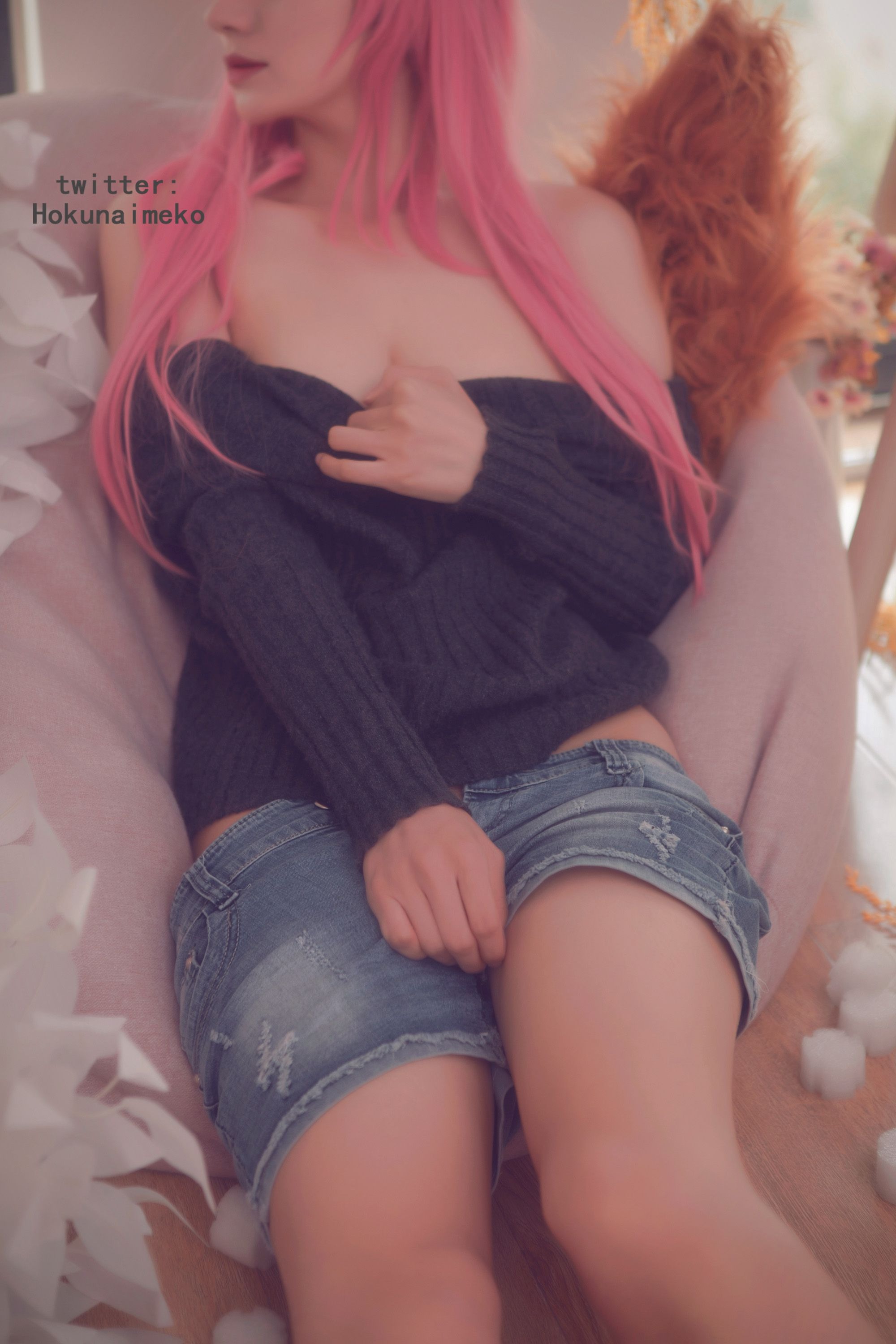 Hokunaimeko-NO5 玉藻の前 私服ver[75P] 26