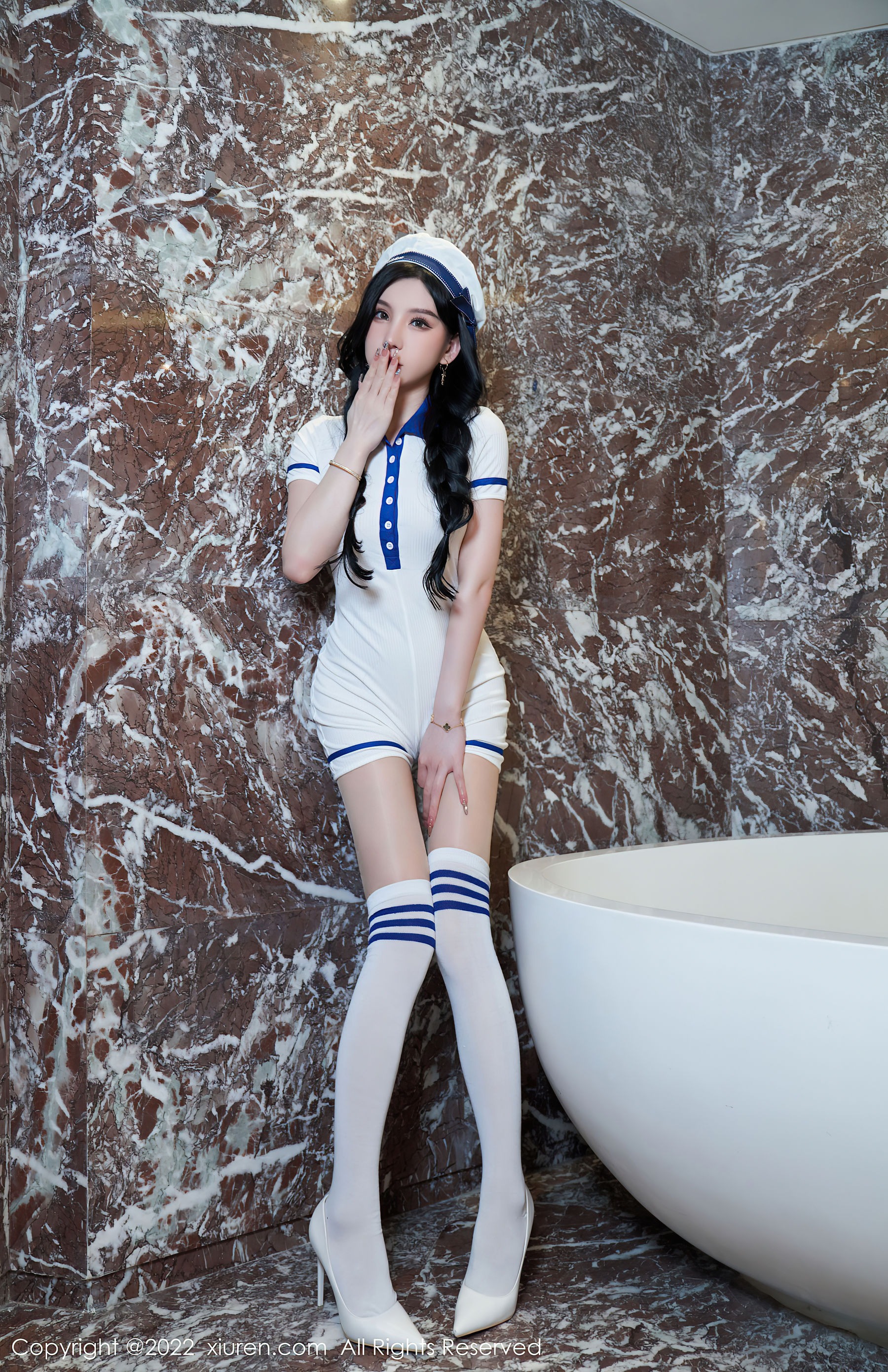 [秀人Xiuren]_No.5397_周于希Sally-写真图集共81P 3