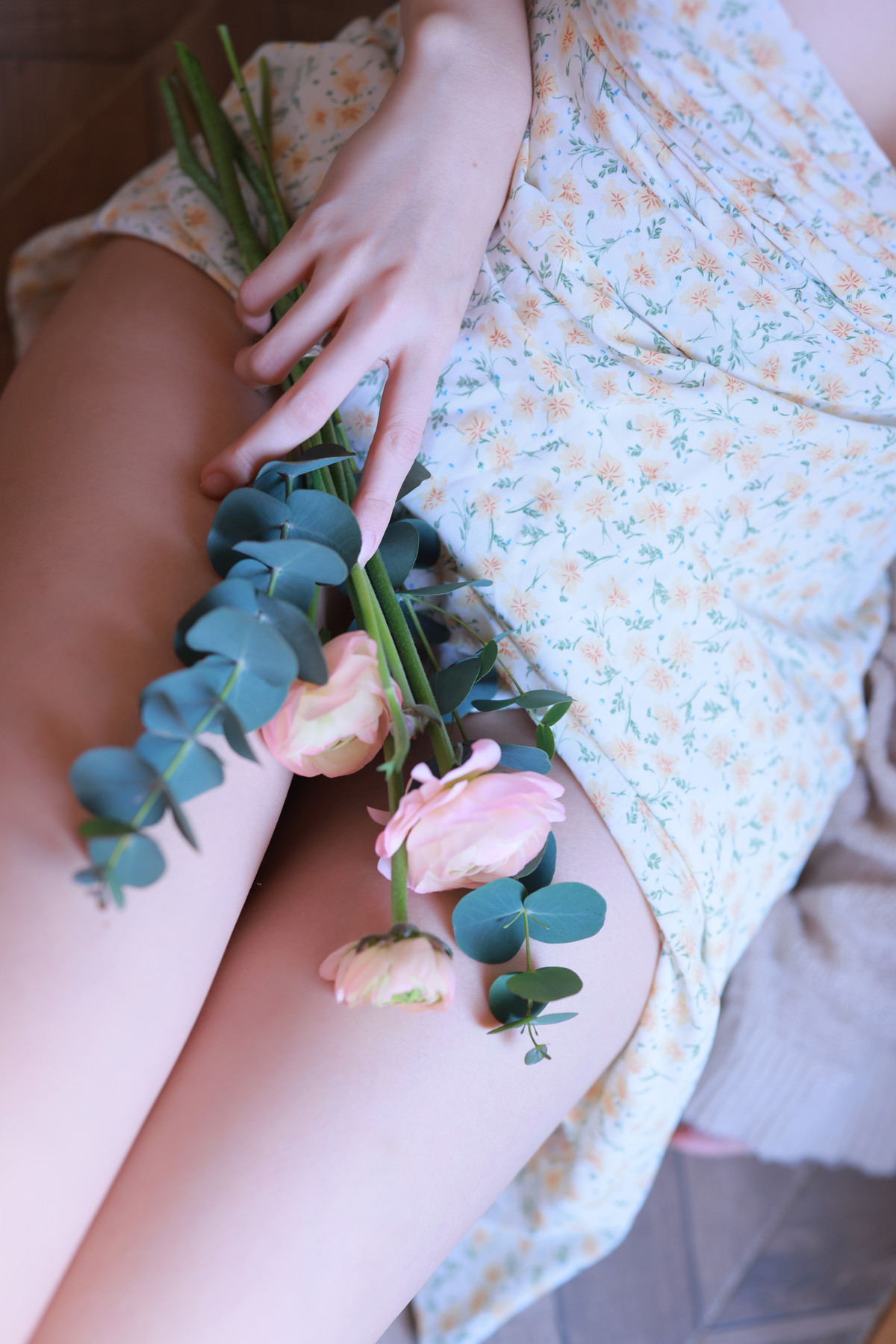 Inah 이나, SWEETBOX Vol.34 I’ve Been Waiting For You Set.01 9
