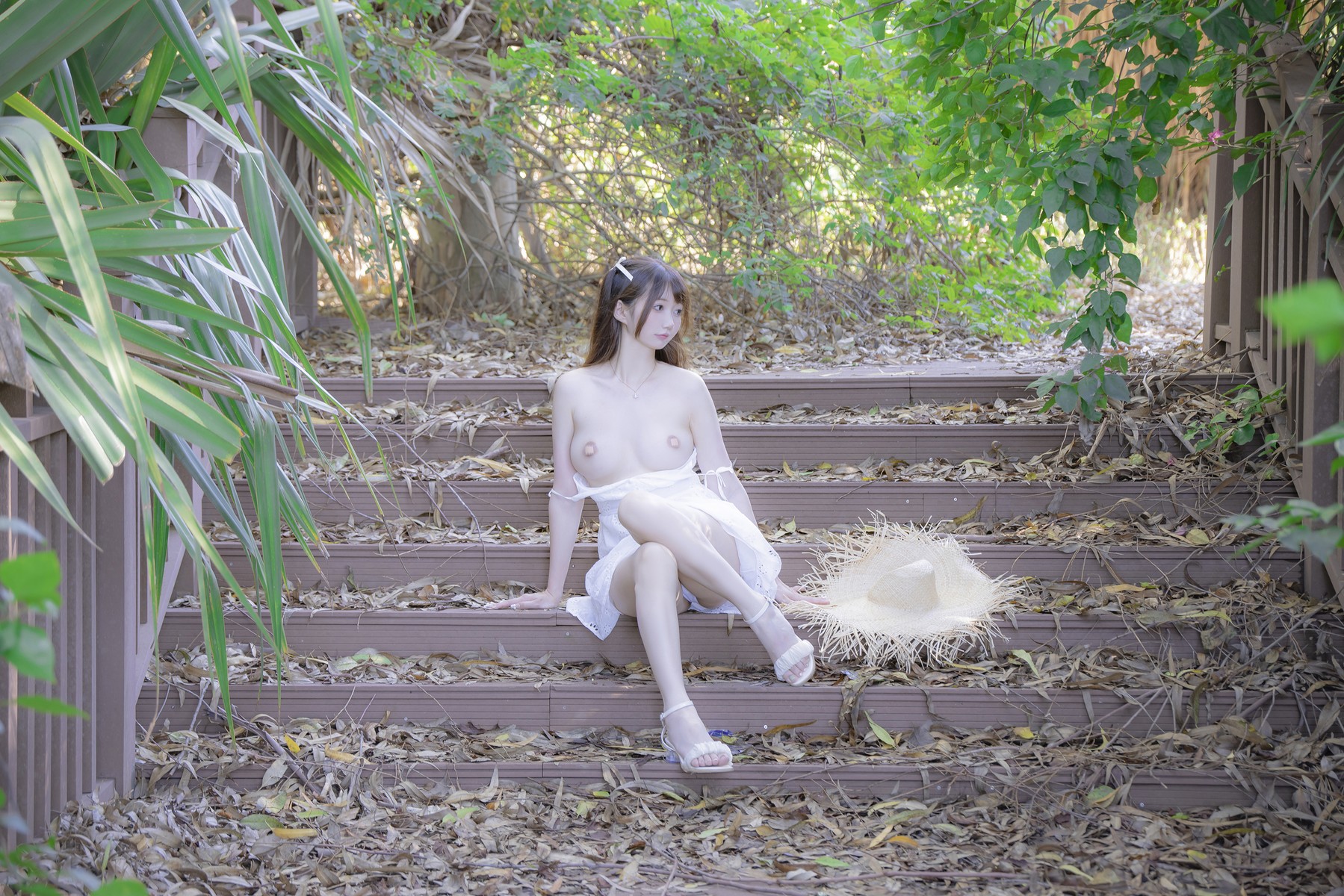 Cosplay Nagisa魔物喵 2023年01月订阅写真 Set.02 33