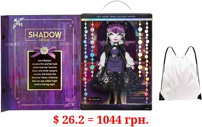 Rainbow Vision Costume Ball Rainbow High - Fashion Collectors Doll - 11 inch (Demi Batista)