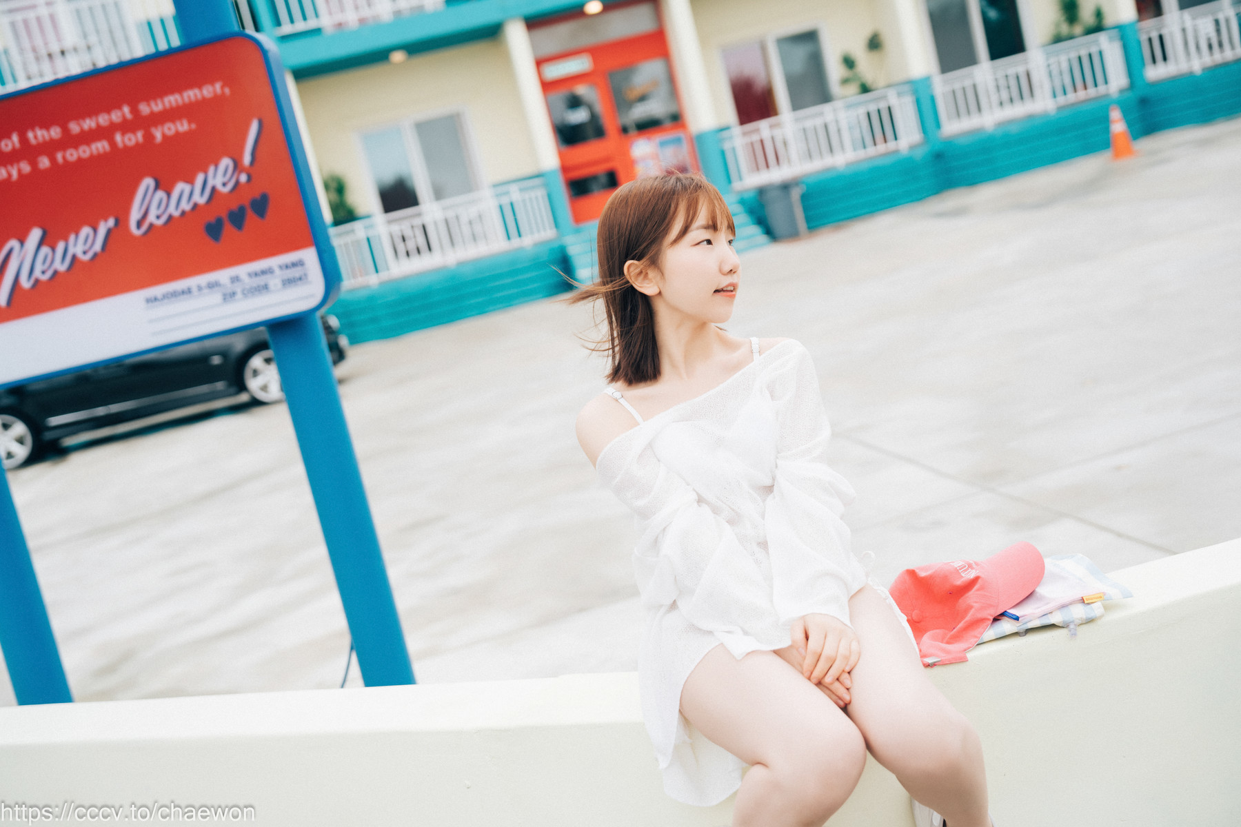 Han Yeri 한예리, [Loozy] The First Trip Set.01 22