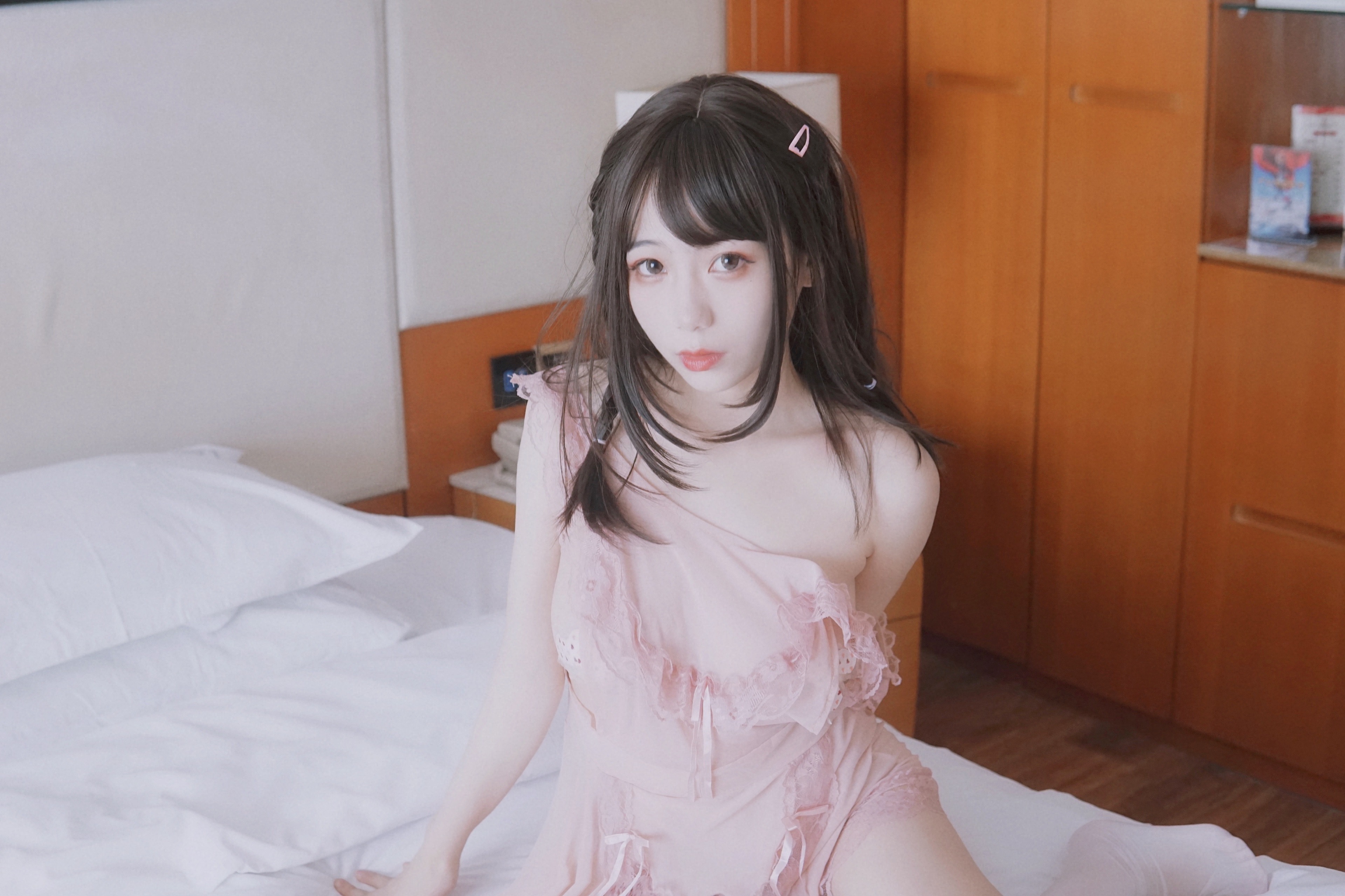 usejan(蓝蓝) - 粉色创可贴 [33P-47MB] 3